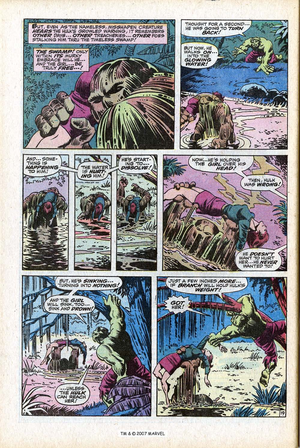 The Incredible Hulk (1968) issue 121 - Page 32