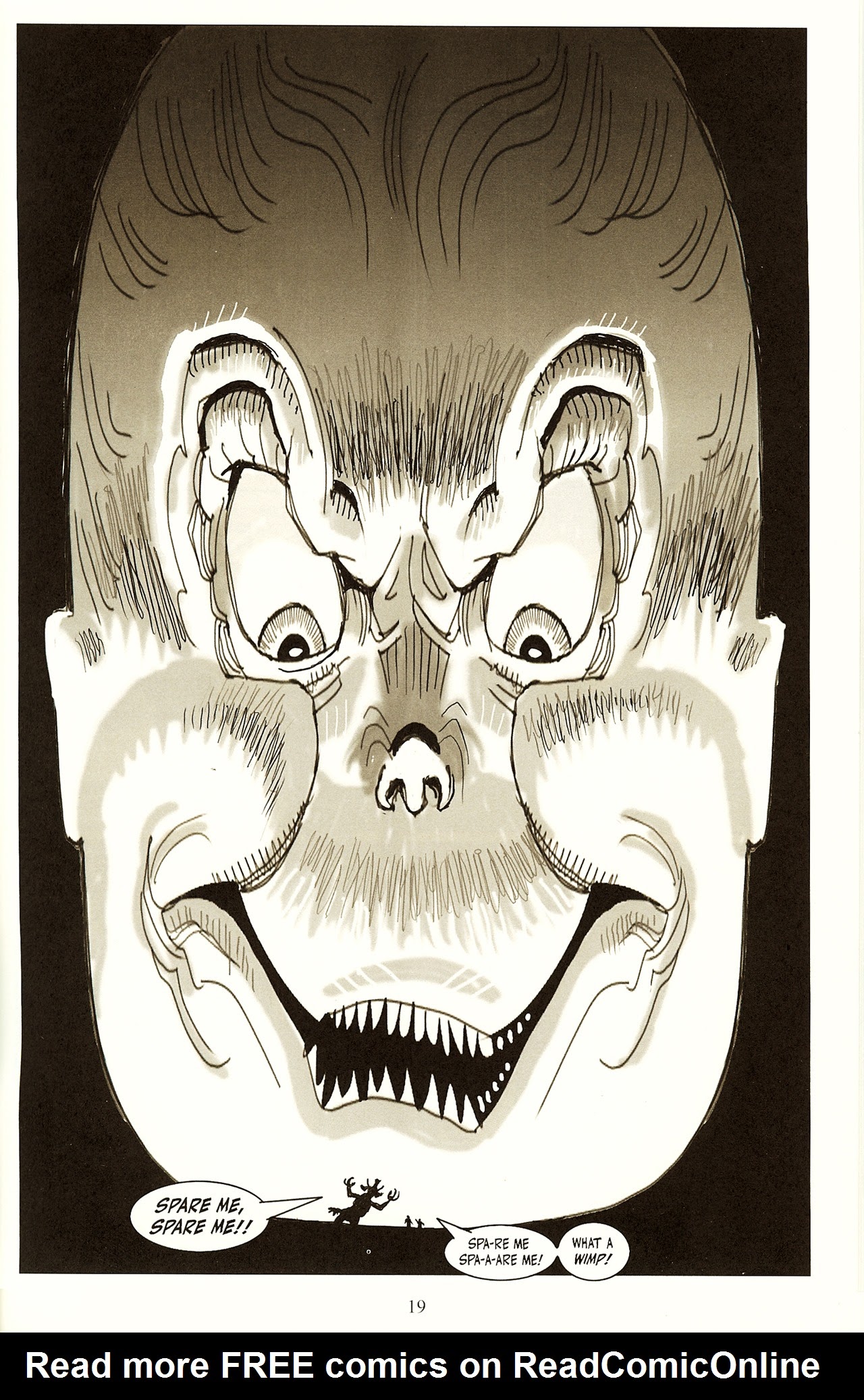 Read online Inner Sanctum comic -  Issue # TPB - 29