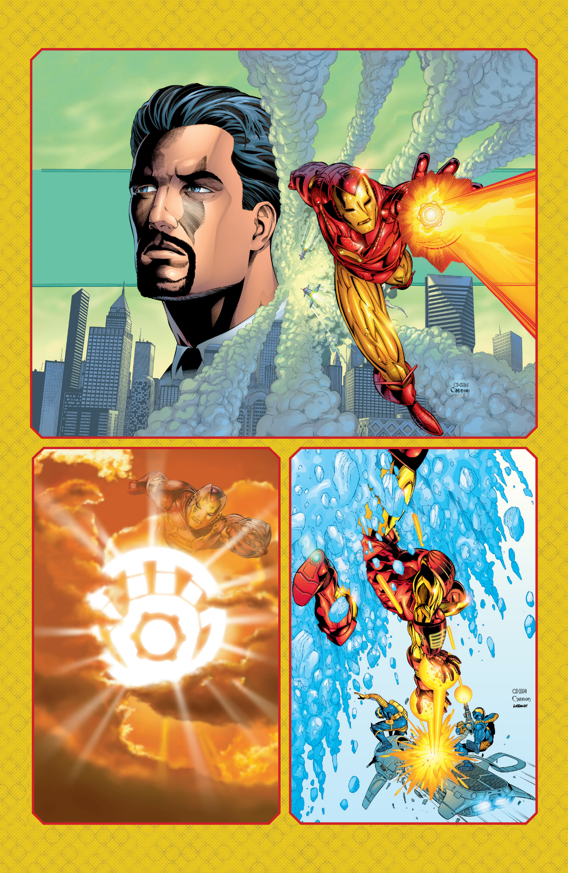 Read online Iron Man: Heroes Return: The Complete Collection comic -  Issue # TPB (Part 1) - 64
