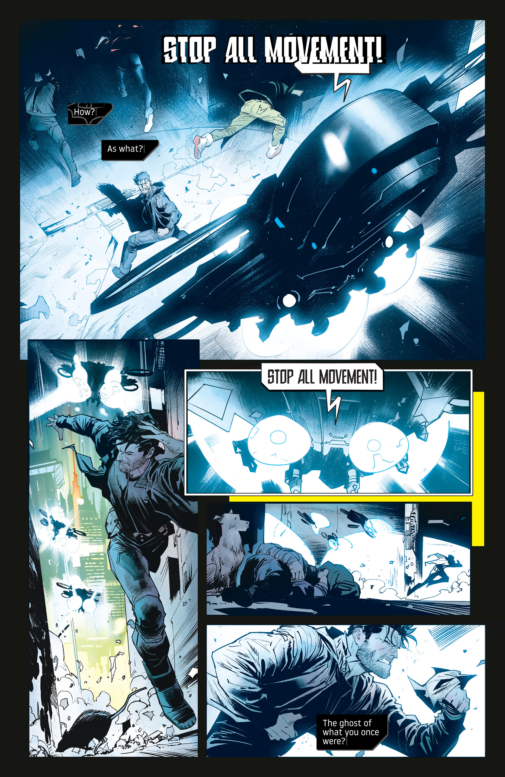 Read online Future State: Dark Detective comic -  Issue #1 - 18