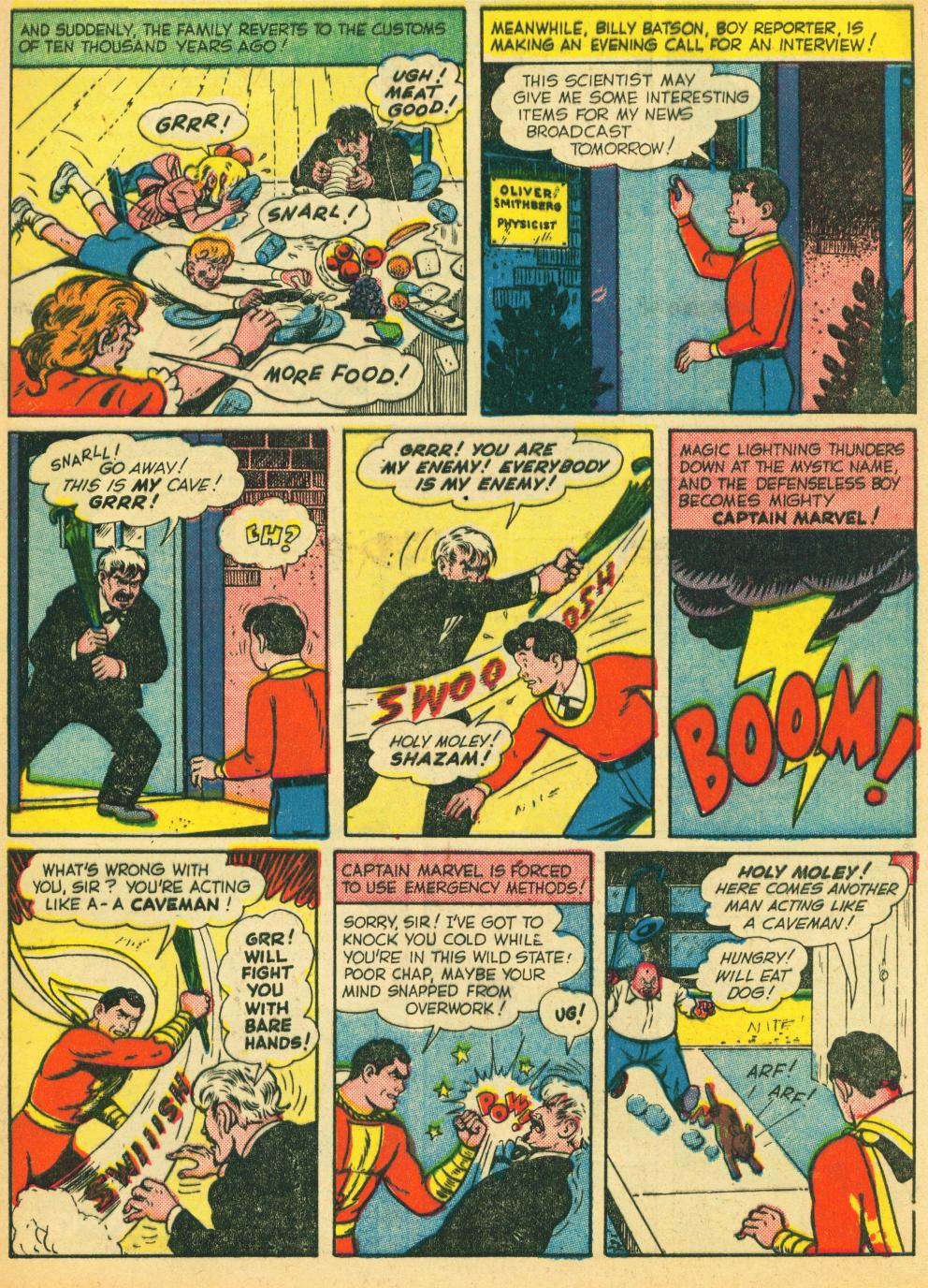 Captain Marvel Adventures issue 113 - Page 5