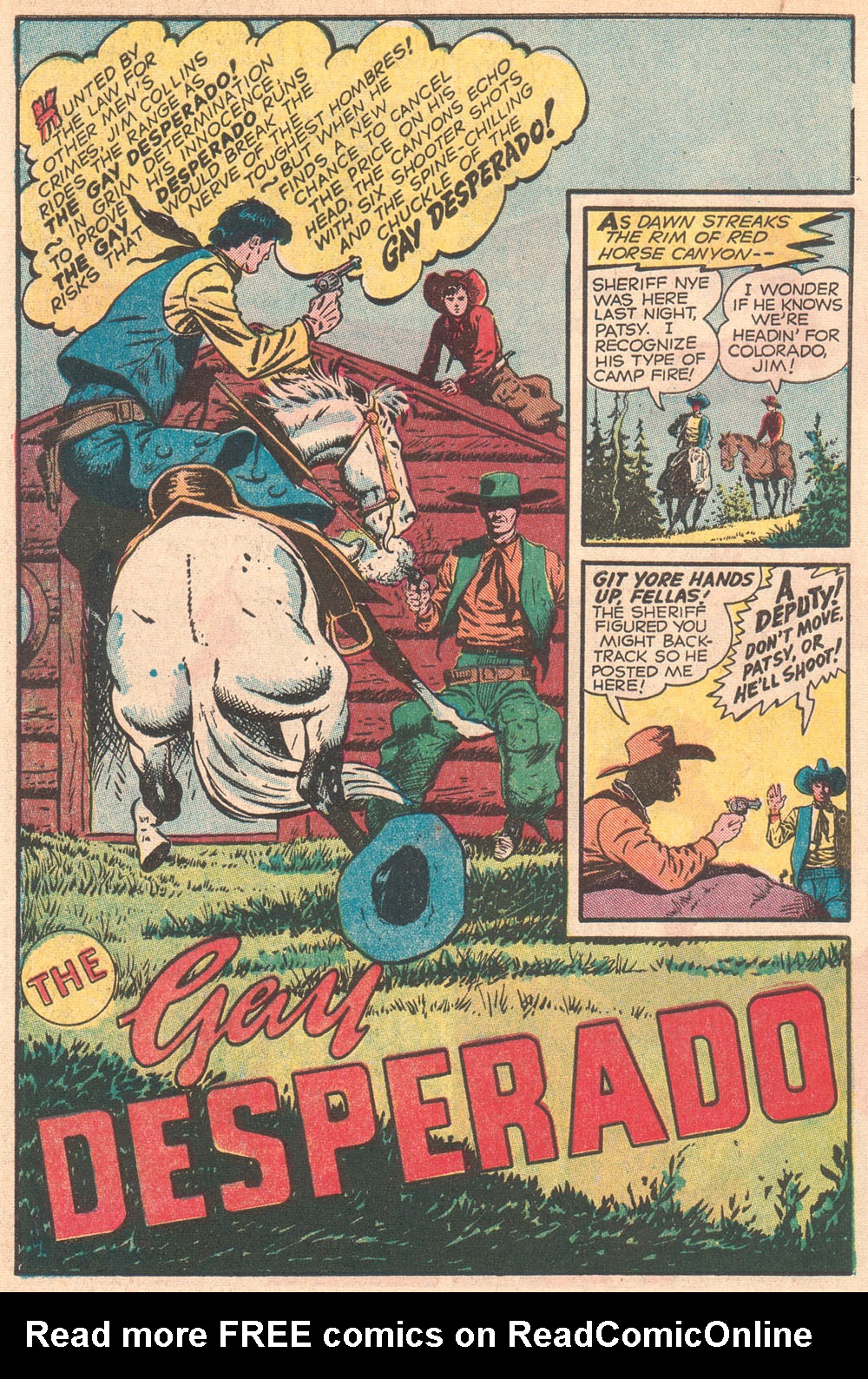 Read online Danger comic -  Issue #12 - 10