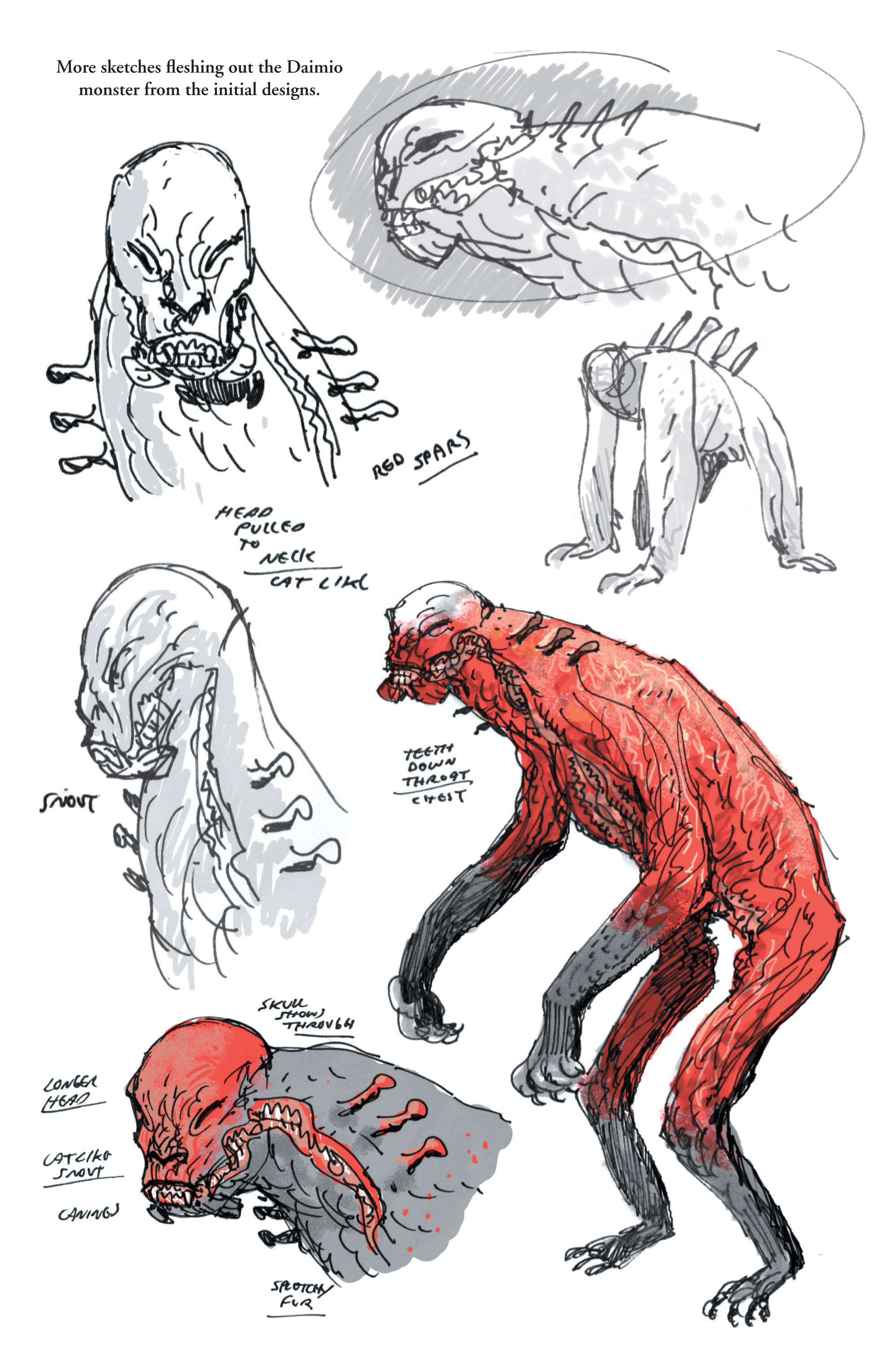 Read online B.P.R.D.: Hollow Earth and Other Stories comic -  Issue # TPB 8 - 139