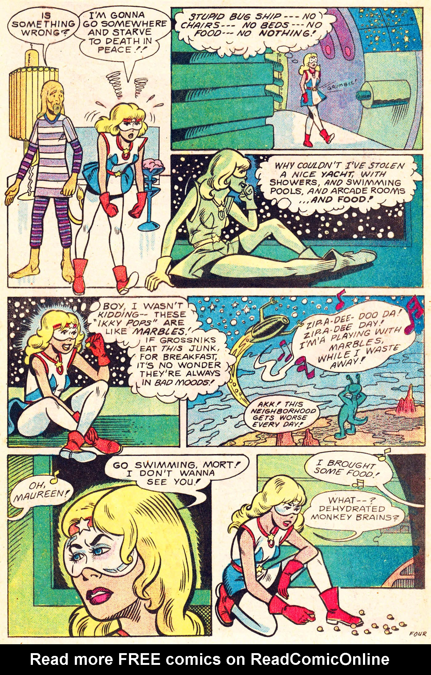 Read online Pep Comics comic -  Issue #397 - 16