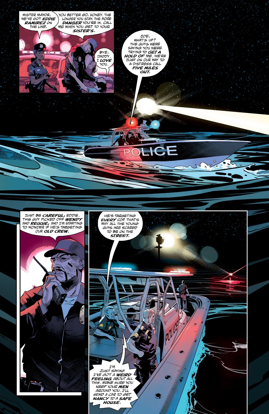 Nemesis Reloaded issue 3 - Page 7