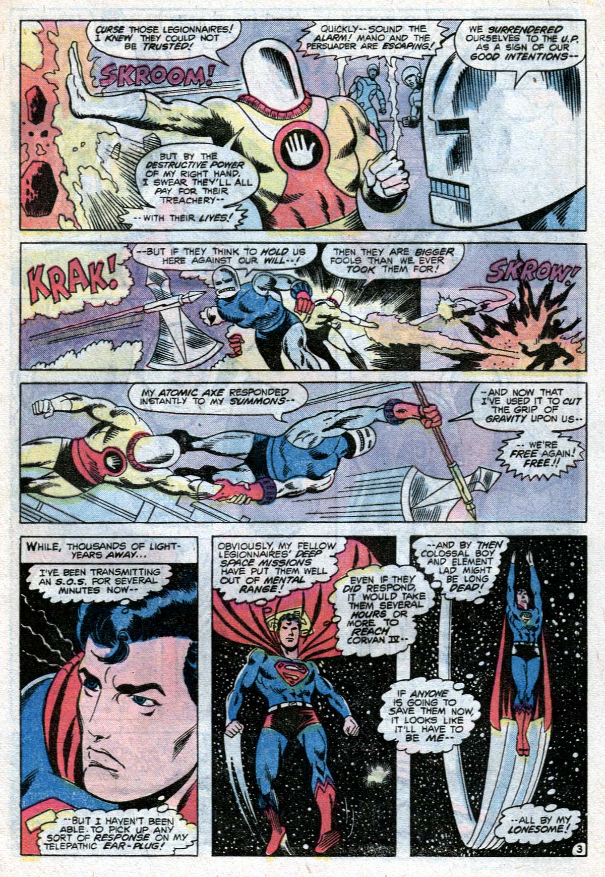 Read online Superboy (1949) comic -  Issue #247 - 4