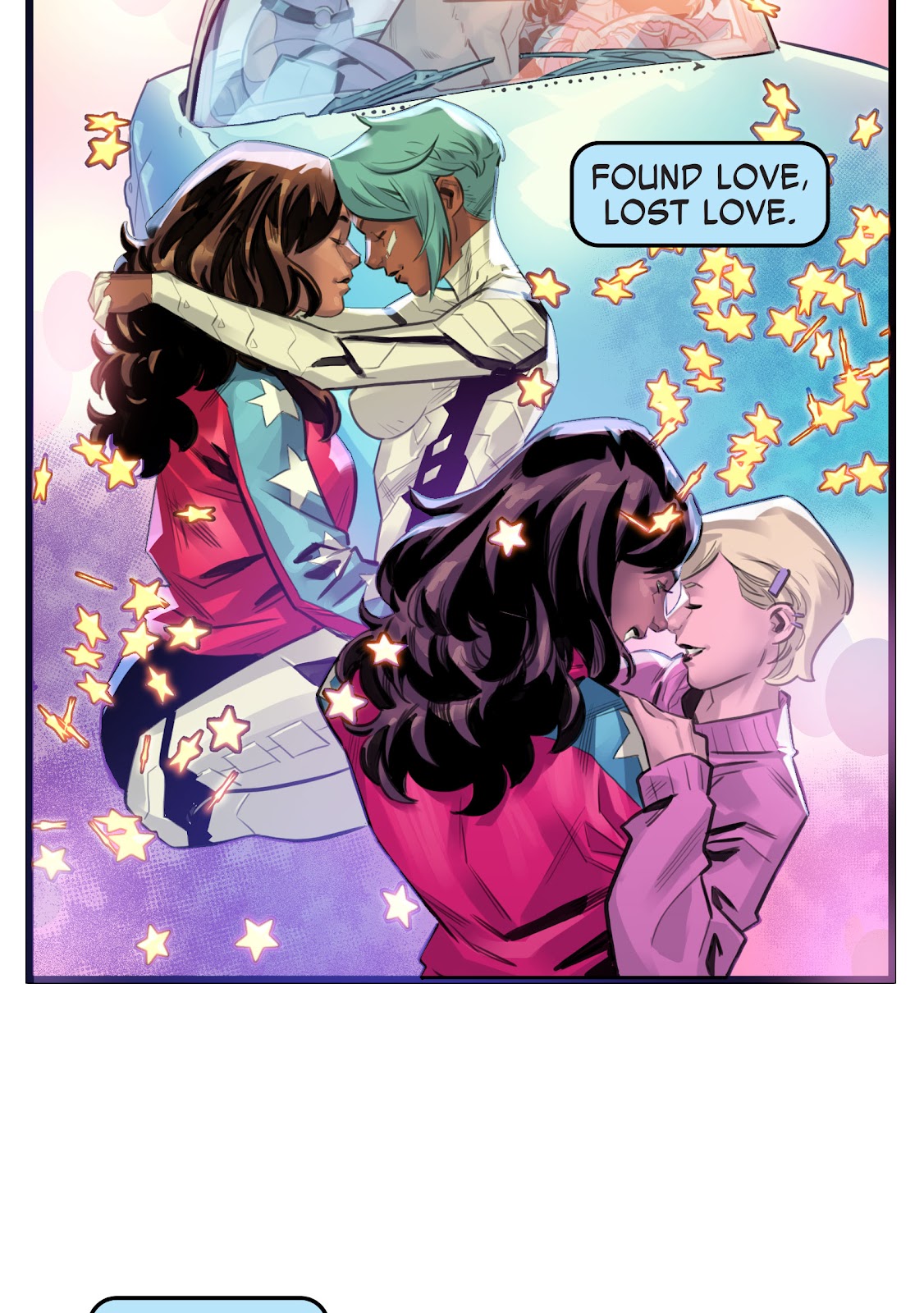 Who Is… America Chavez: Infinity Comic issue 1 - Page 20