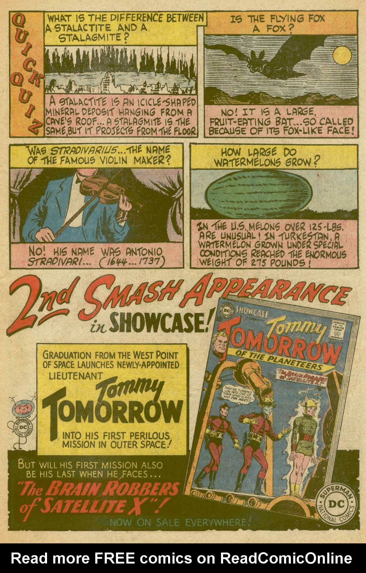 Read online House of Mystery (1951) comic -  Issue #131 - 23