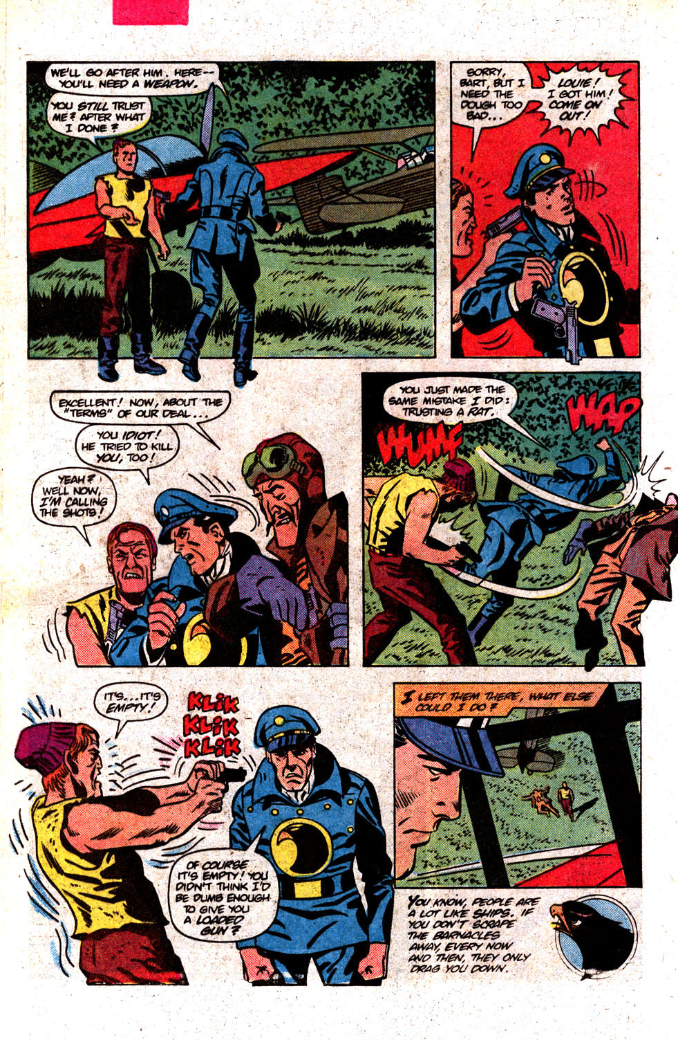 Blackhawk (1957) Issue #260 #151 - English 24