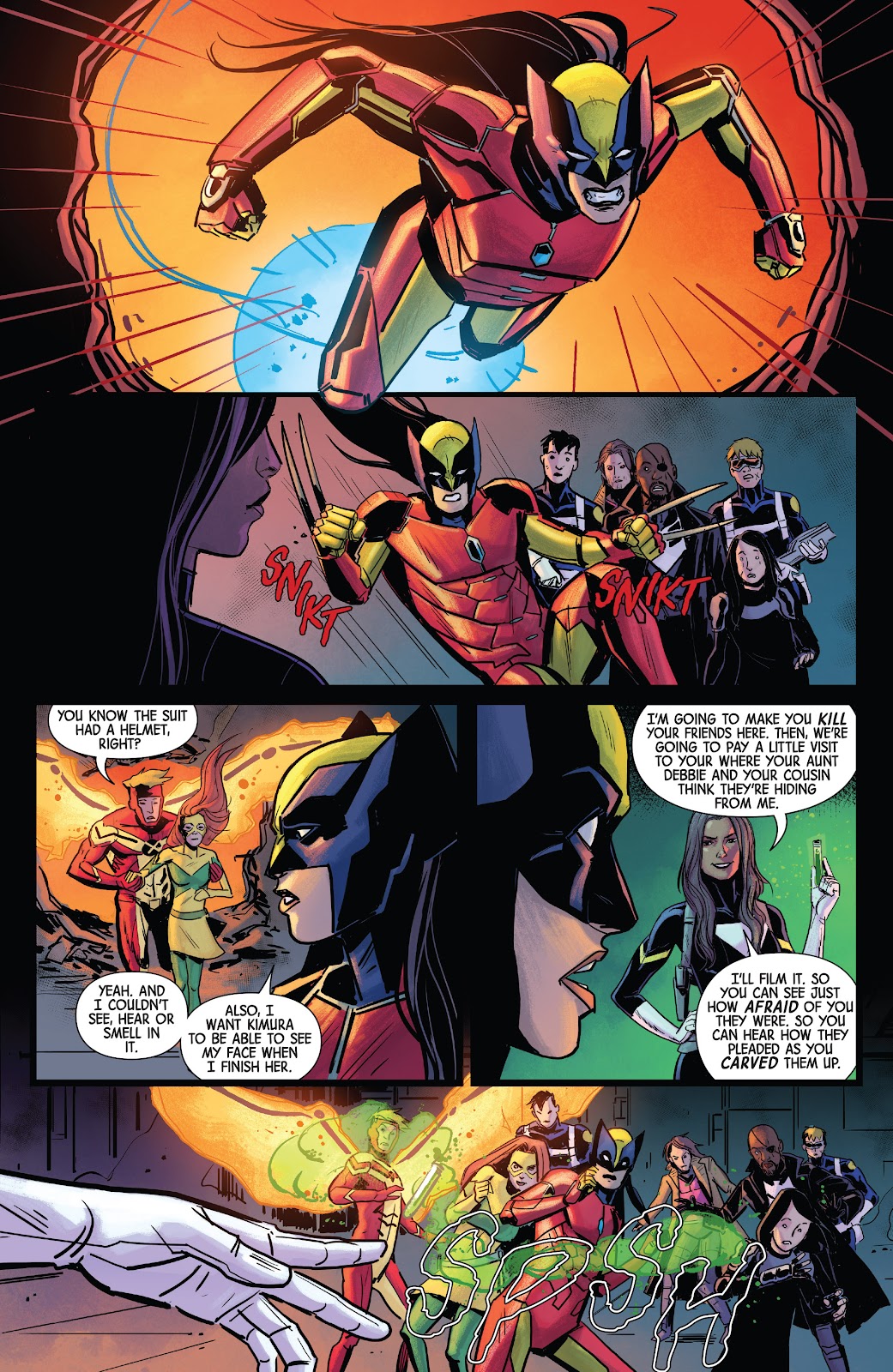 All-New Wolverine (2016) issue 18 - Page 11