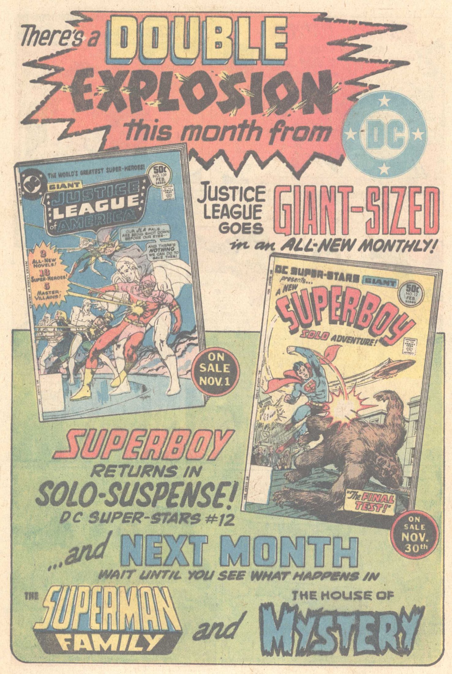 Read online DC Special (1975) comic -  Issue #26 - 7