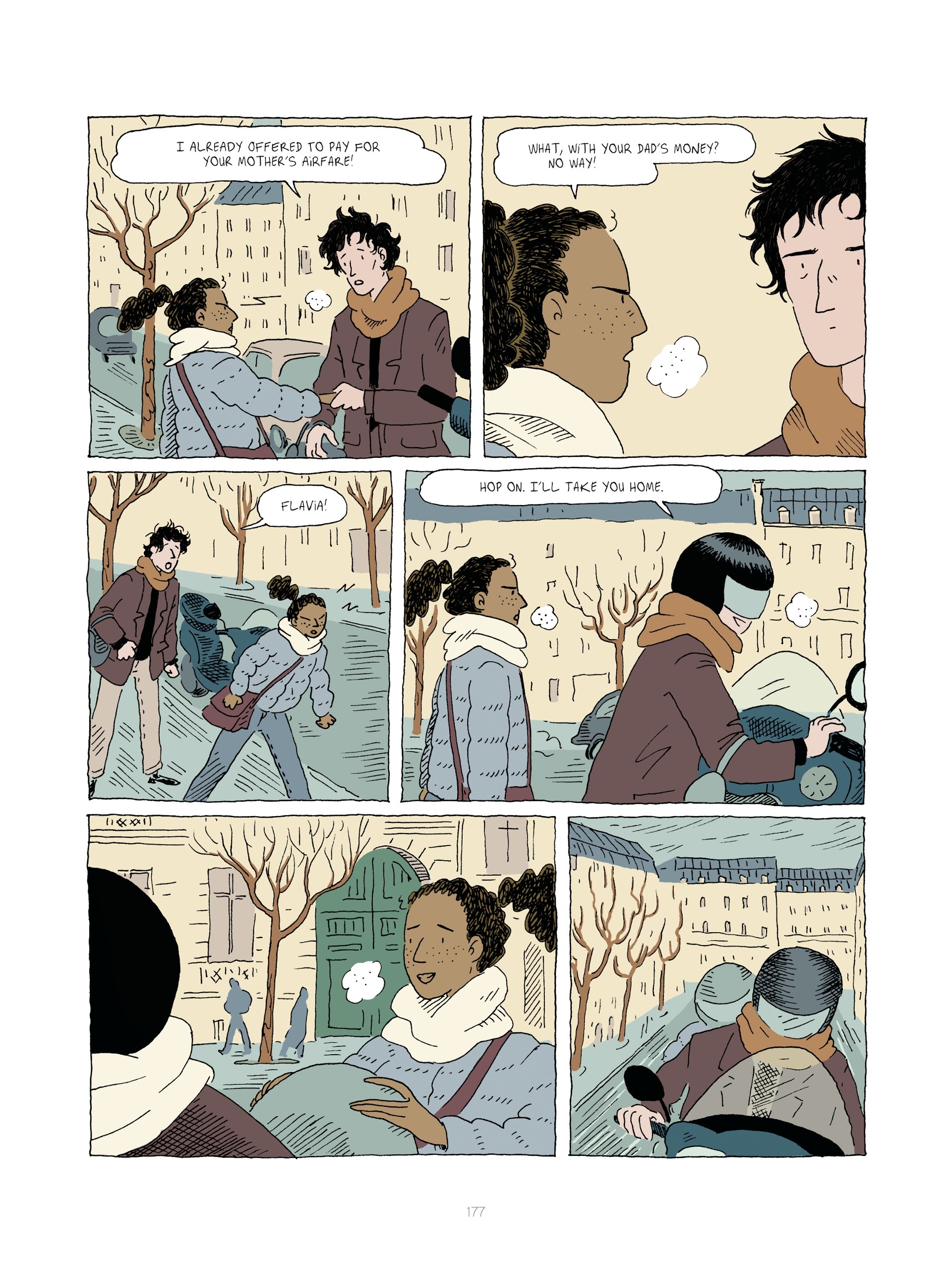 Read online Forte comic -  Issue # TPB (Part 2) - 77