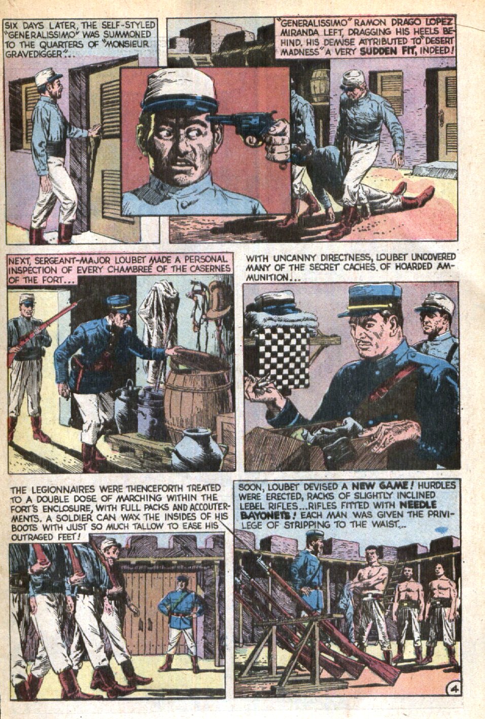 Read online Weird War Tales (1971) comic -  Issue #2 - 31