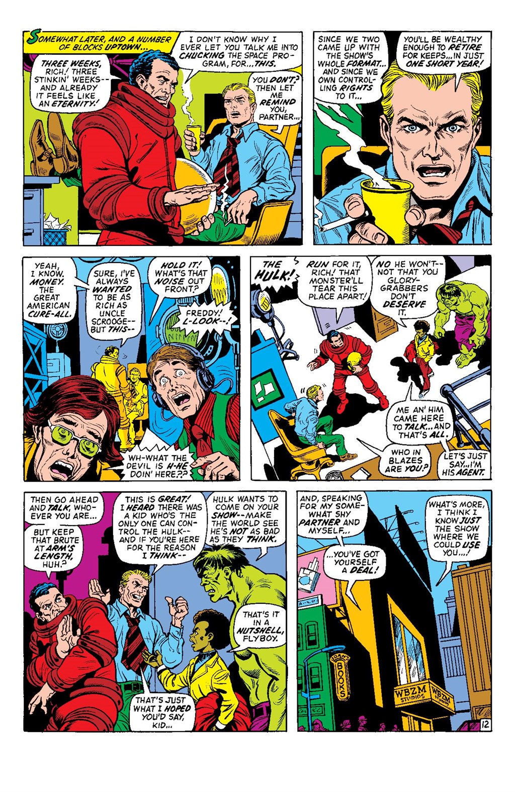 Read online Defenders Epic Collection: The Day of the Defenders comic -  Issue # TPB (Part 2) - 80