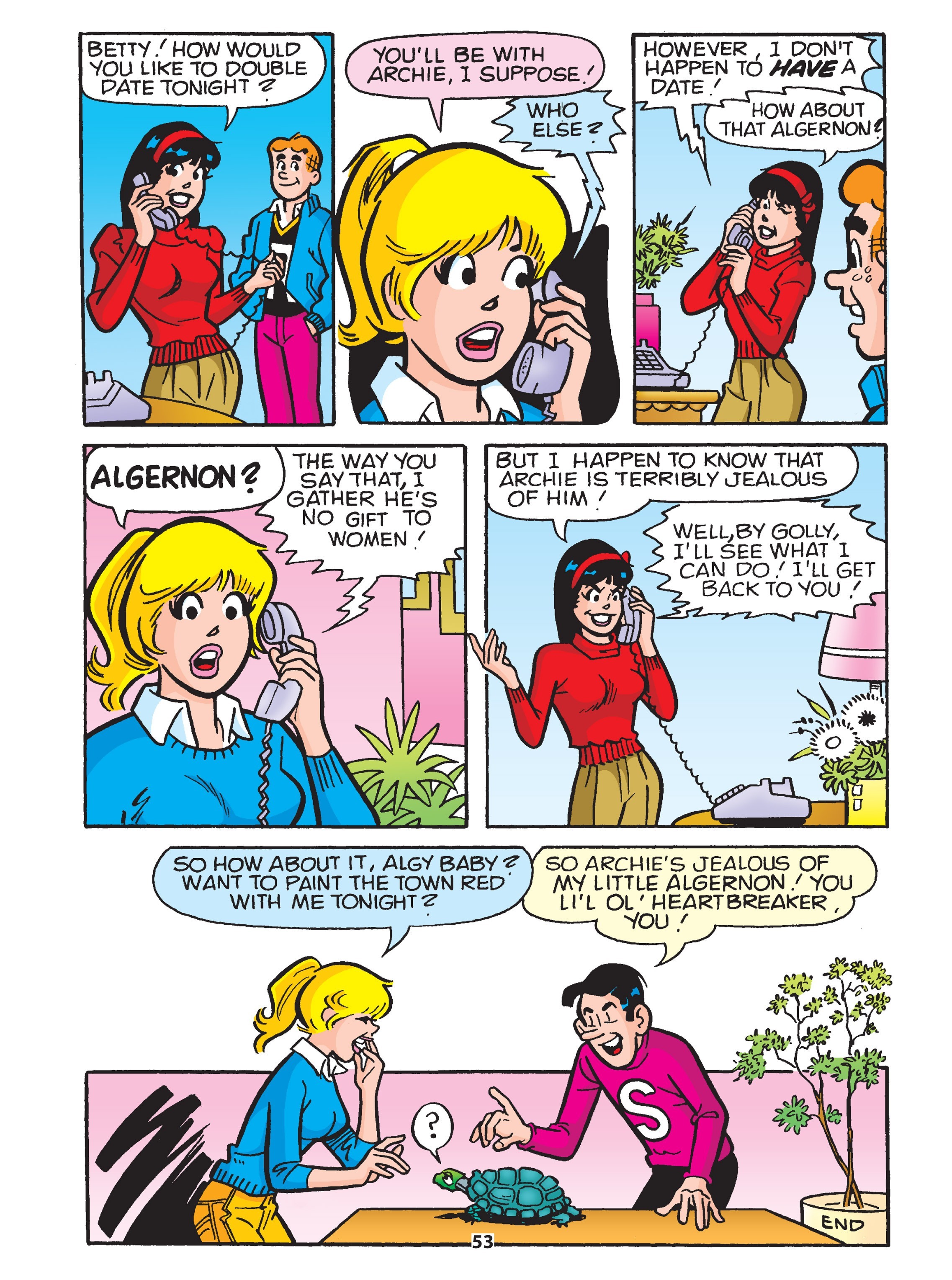 Read online Archie Comics Super Special comic -  Issue #2 - 53
