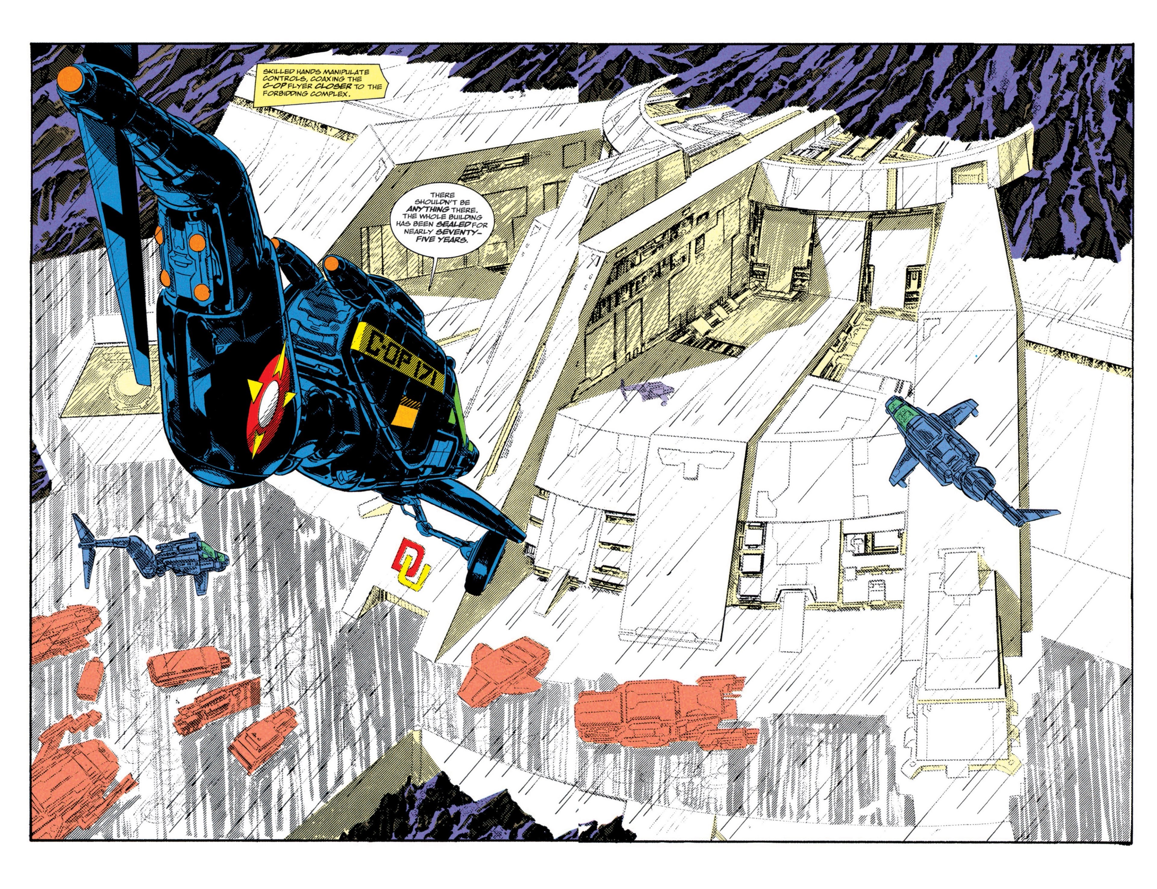 Read online Danger Unlimited comic -  Issue # TPB (Part 1) - 7