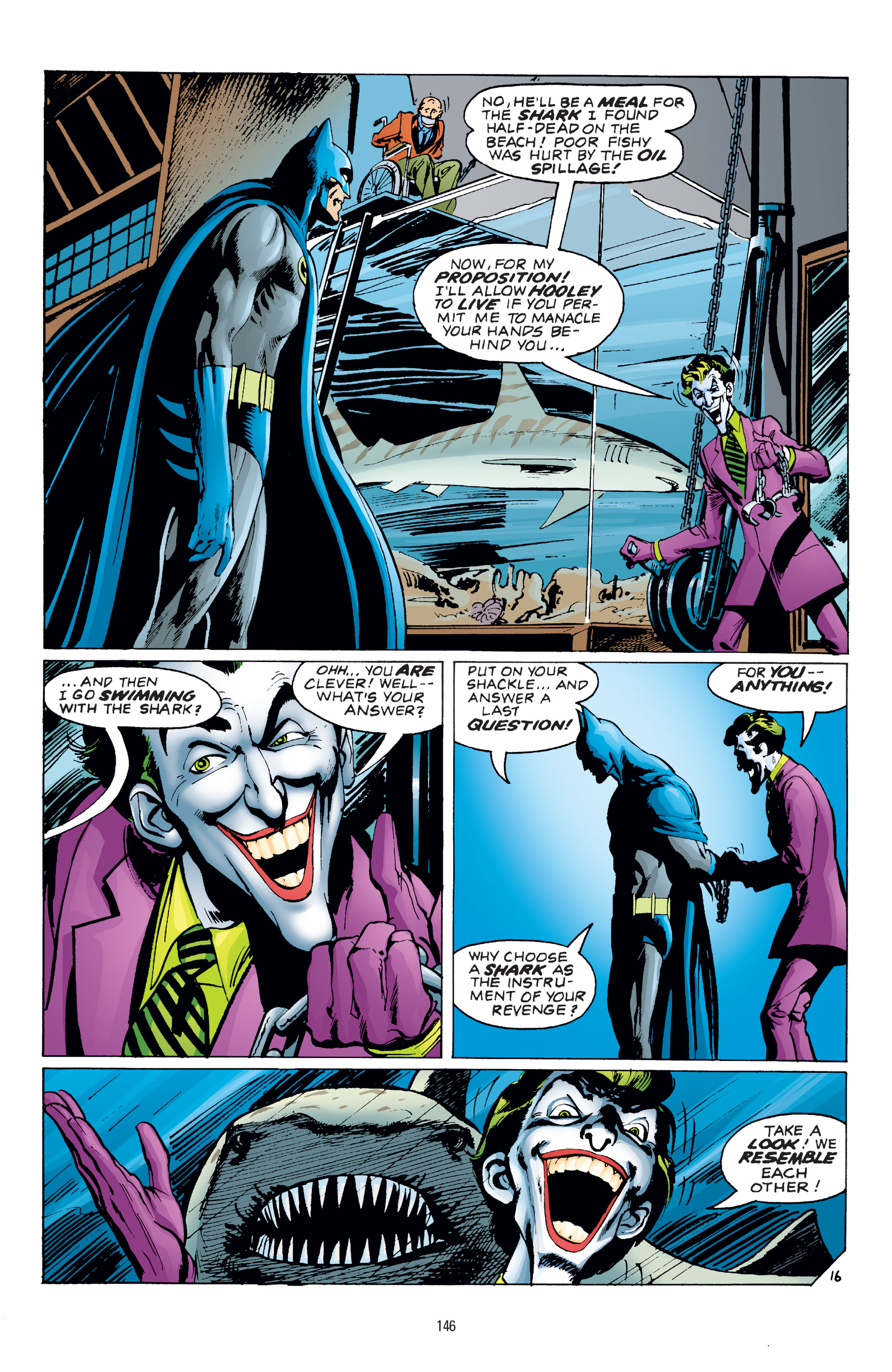 Read online Batman by Neal Adams comic -  Issue # TPB 3 (Part 2) - 44