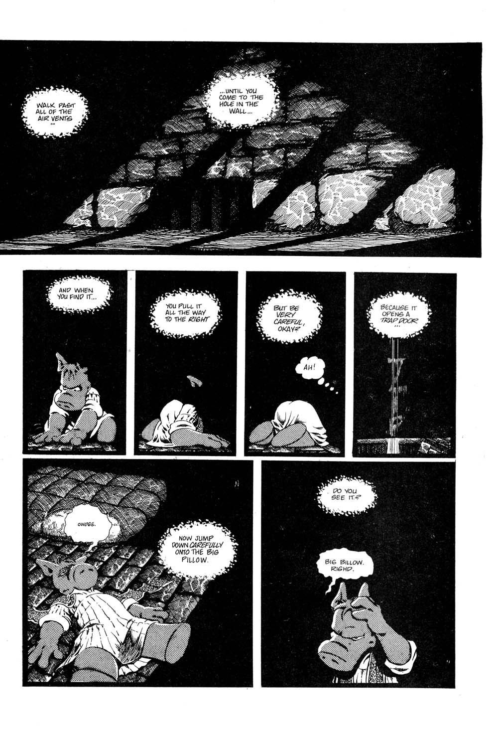 Read online Cerebus comic -  Issue #70 - 8