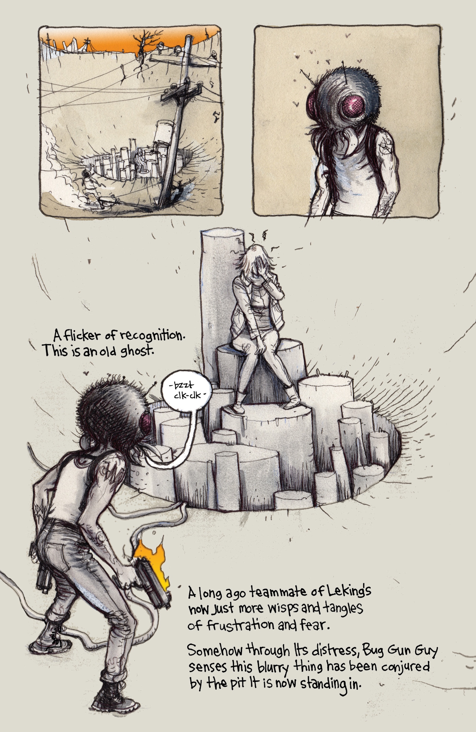 Read online The Often Wrong comic -  Issue # TPB 1 (Part 1) - 14