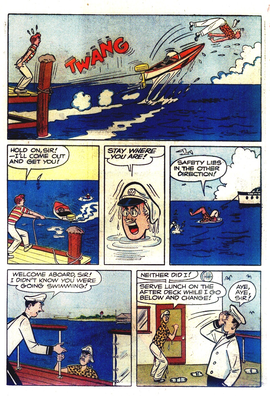 Read online Archie's Pals 'N' Gals (1952) comic -  Issue #10 - 7