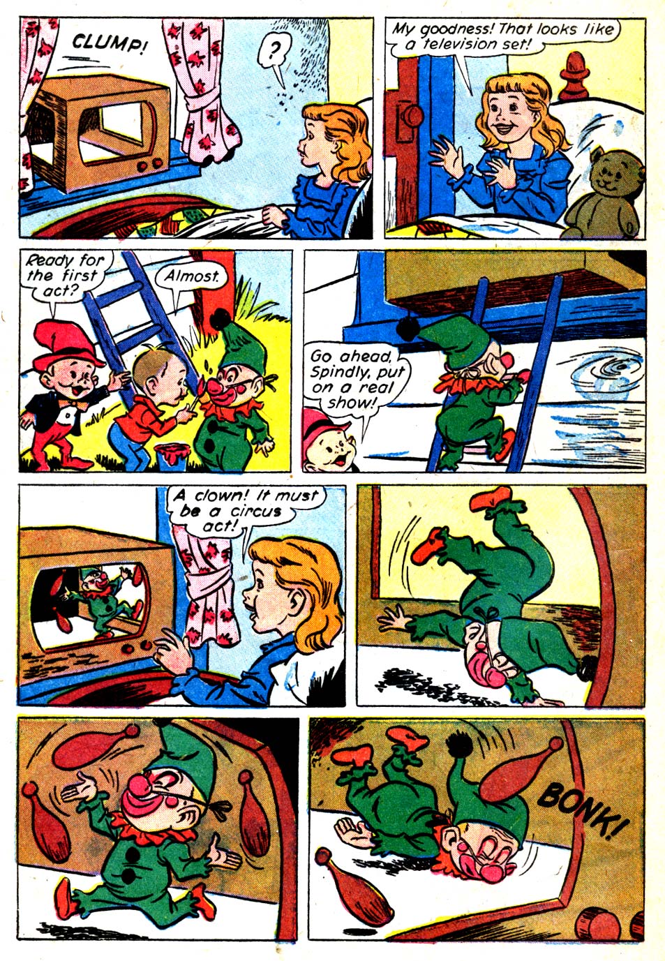 Four Color Comics issue 522 - Page 24