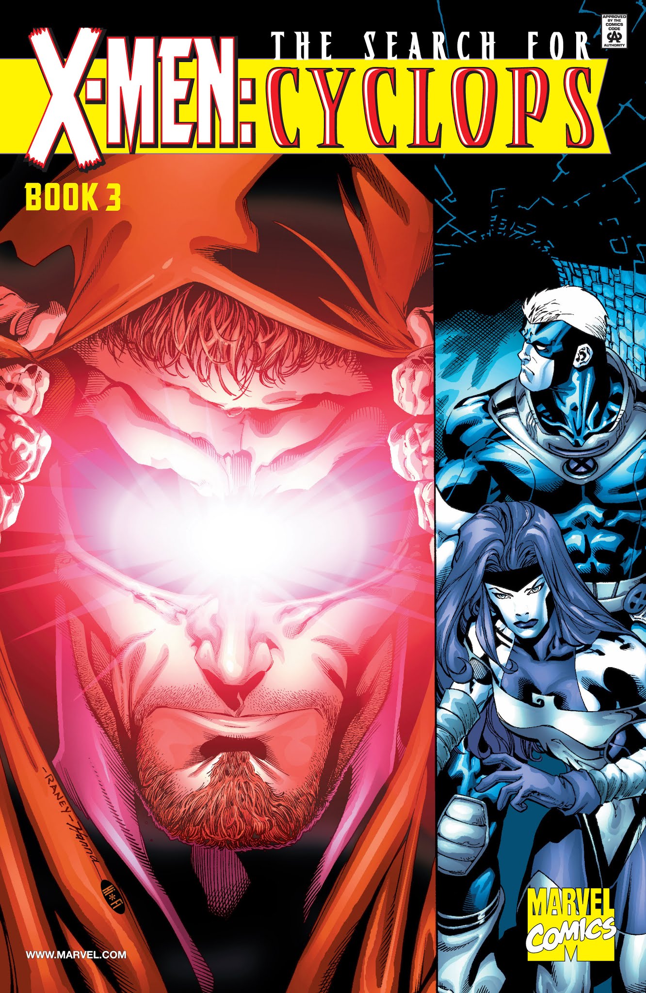 Read online X-Men vs. Apocalypse comic -  Issue # TPB 2 (Part 3) - 23