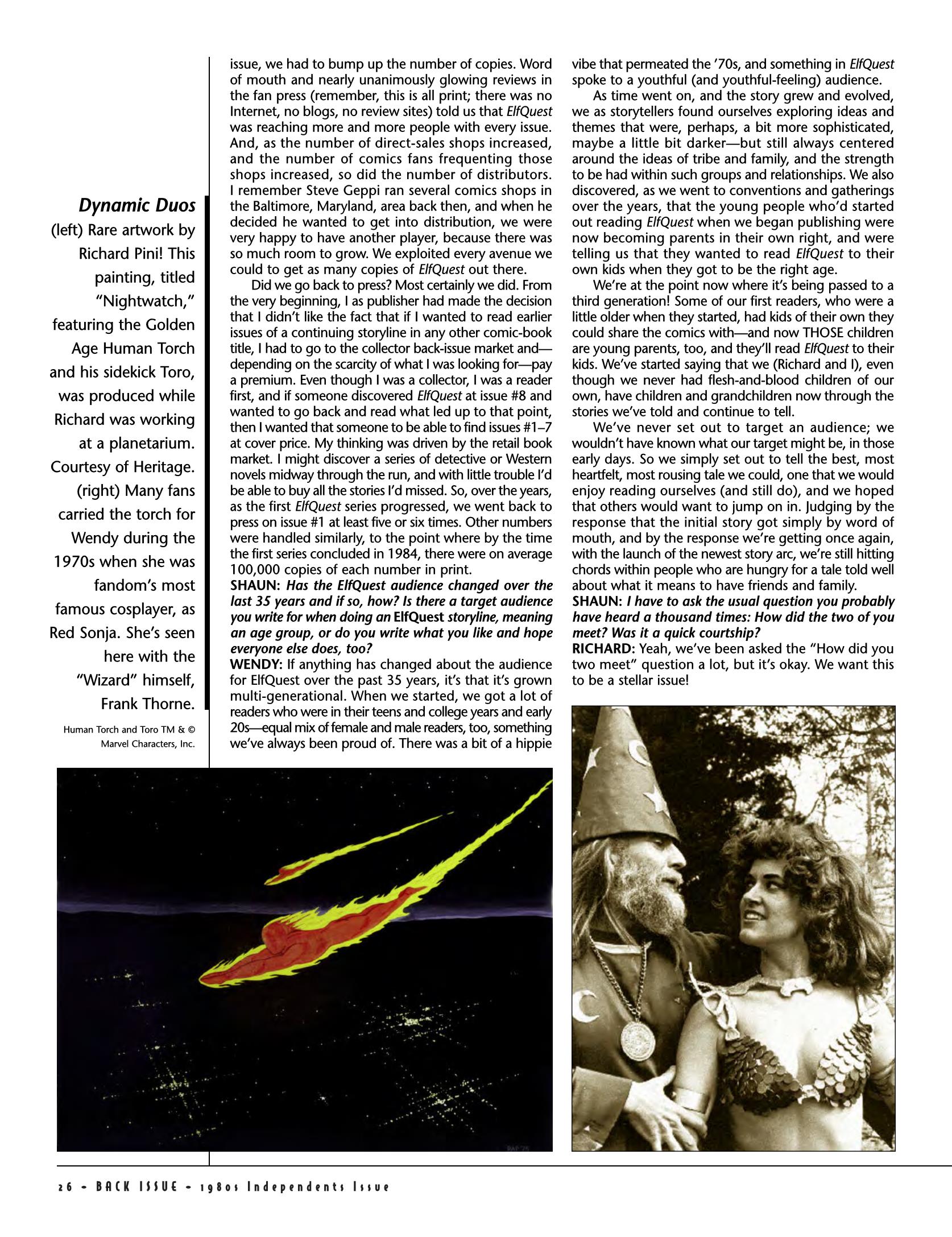 Read online Back Issue comic -  Issue #75 - 21