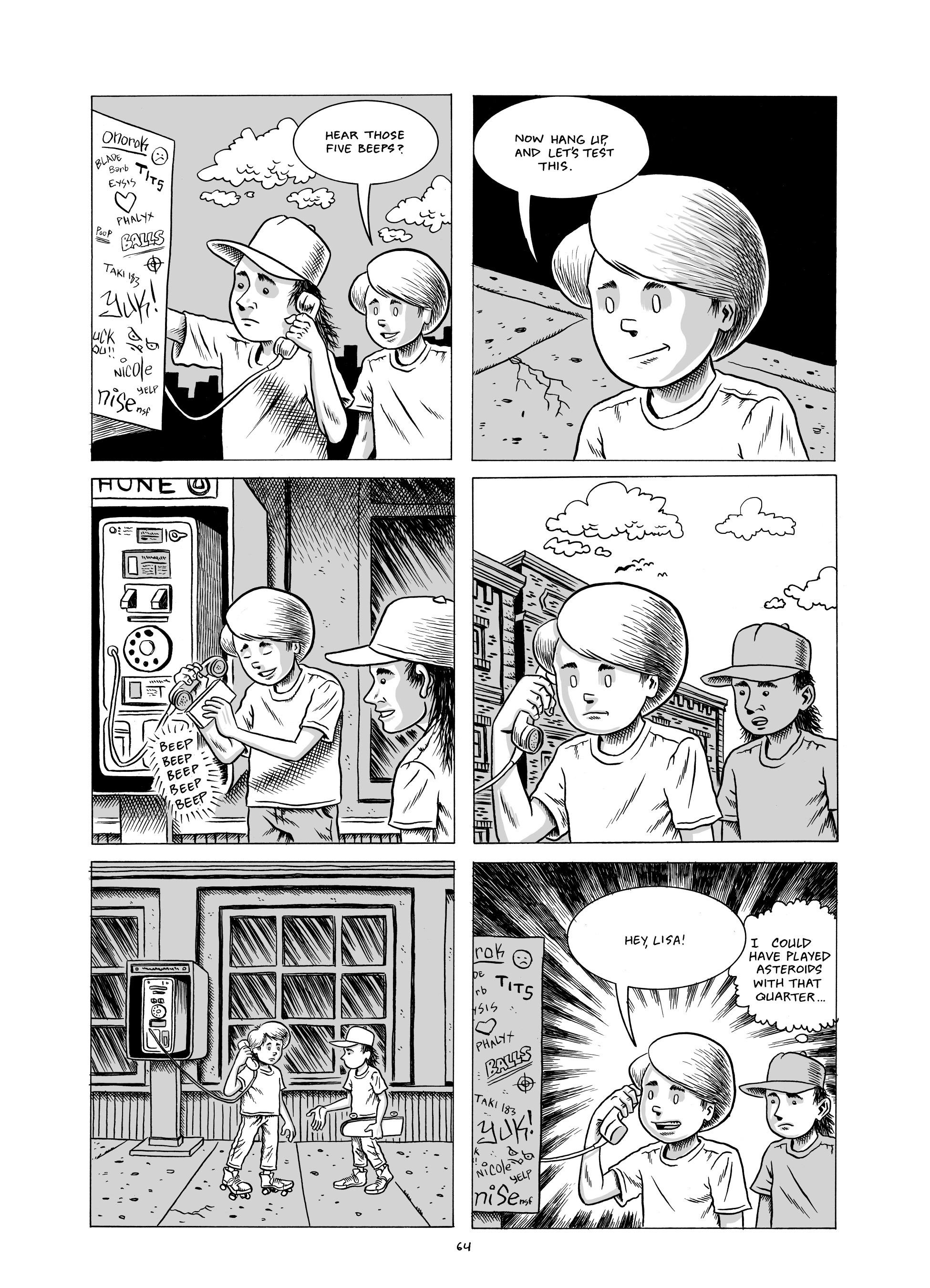 Read online Wizzywig comic -  Issue # TPB (Part 1) - 63