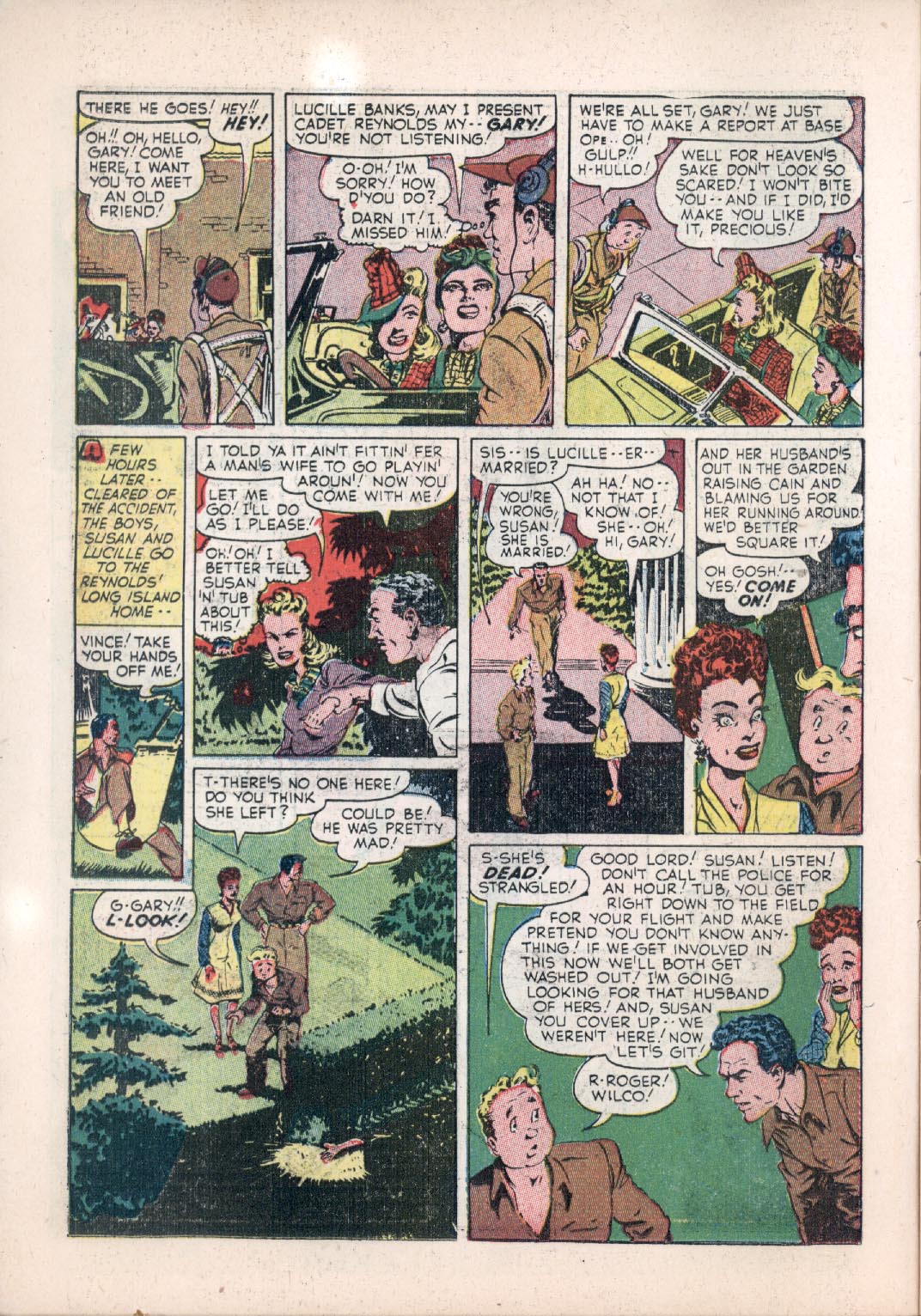 Read online Green Hornet Comics comic -  Issue #30 - 16