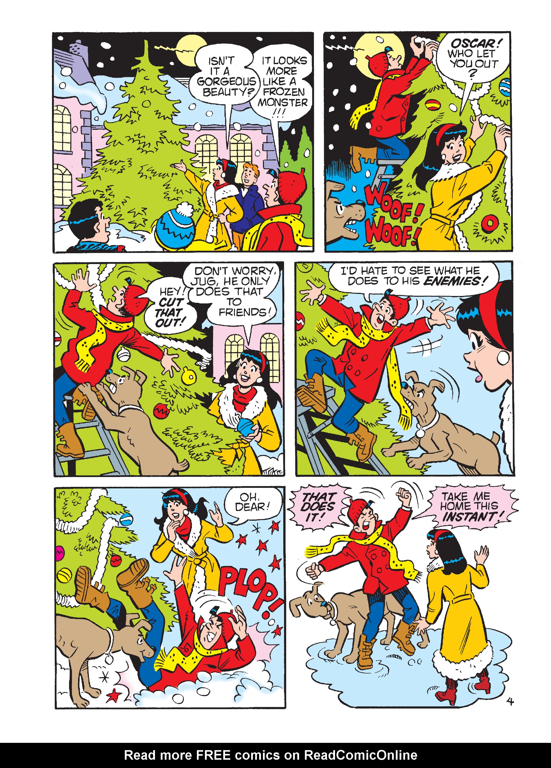 Read online Archie Showcase Digest comic -  Issue # TPB 9 (Part 1) - 32