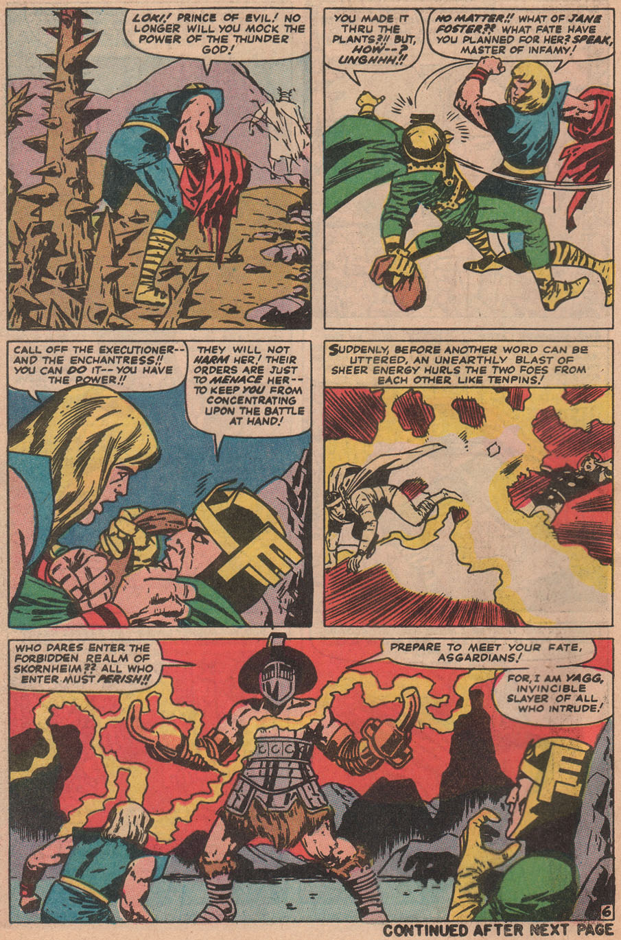 Read online Marvel Tales (1964) comic -  Issue #27 - 52