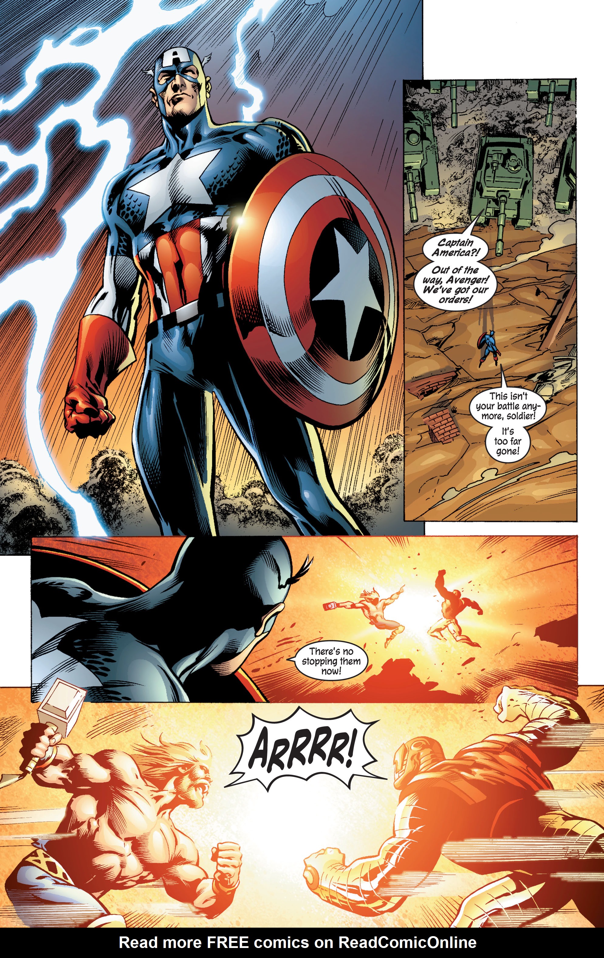 Read online Avengers: The Complete Collection by Geoff Johns comic -  Issue # TPB 1 (Part 3) - 70