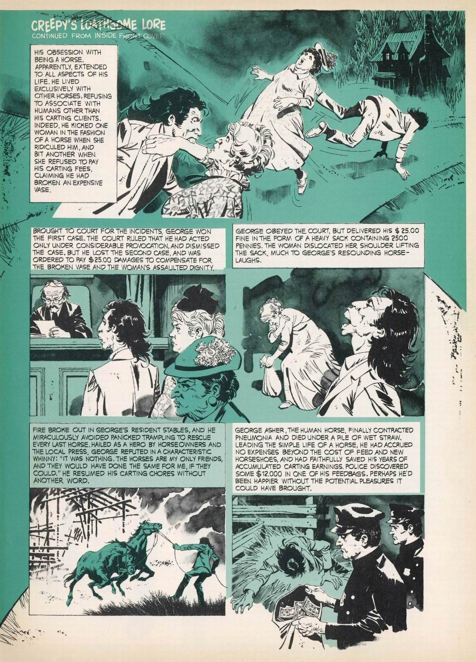 Creepy (1964) Issue #49 #49 - English 75