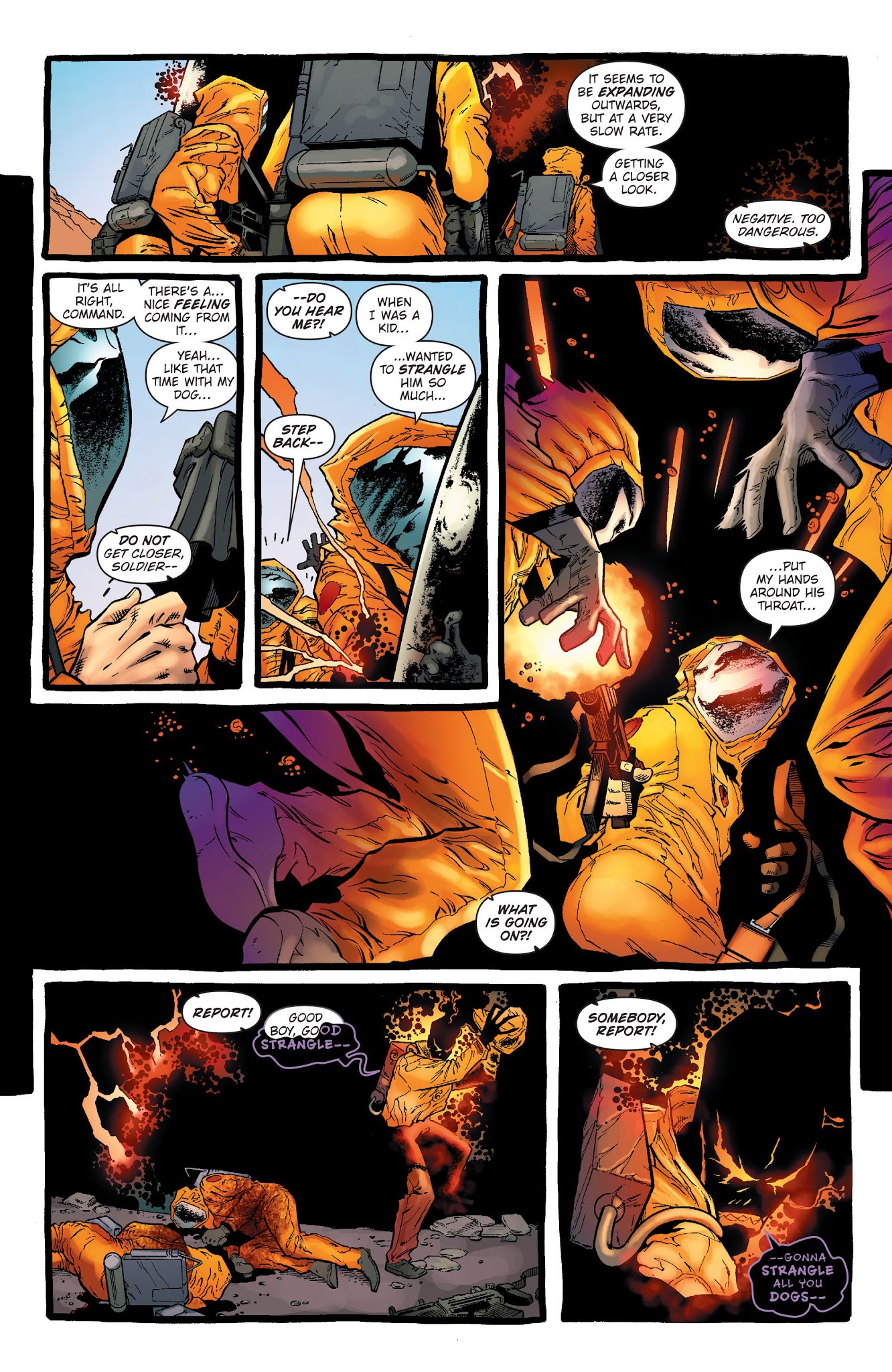 Read online The Demon: Hell is Earth comic -  Issue # _TPB - 30