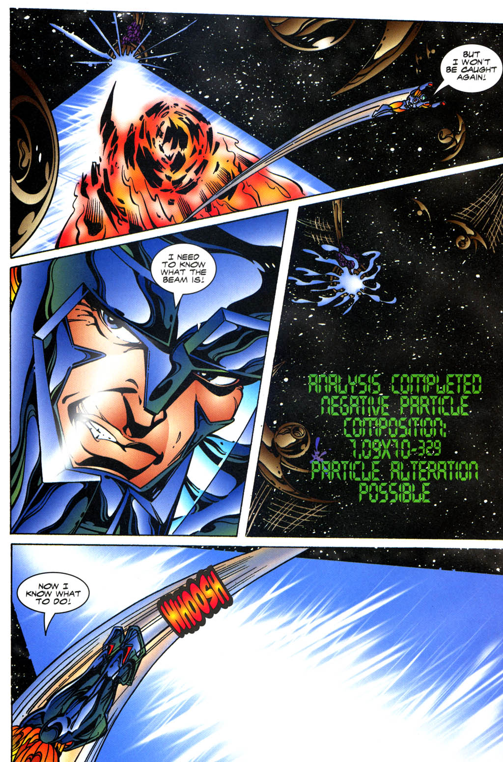 X-O Manowar (1992) issue 56 - Page 17
