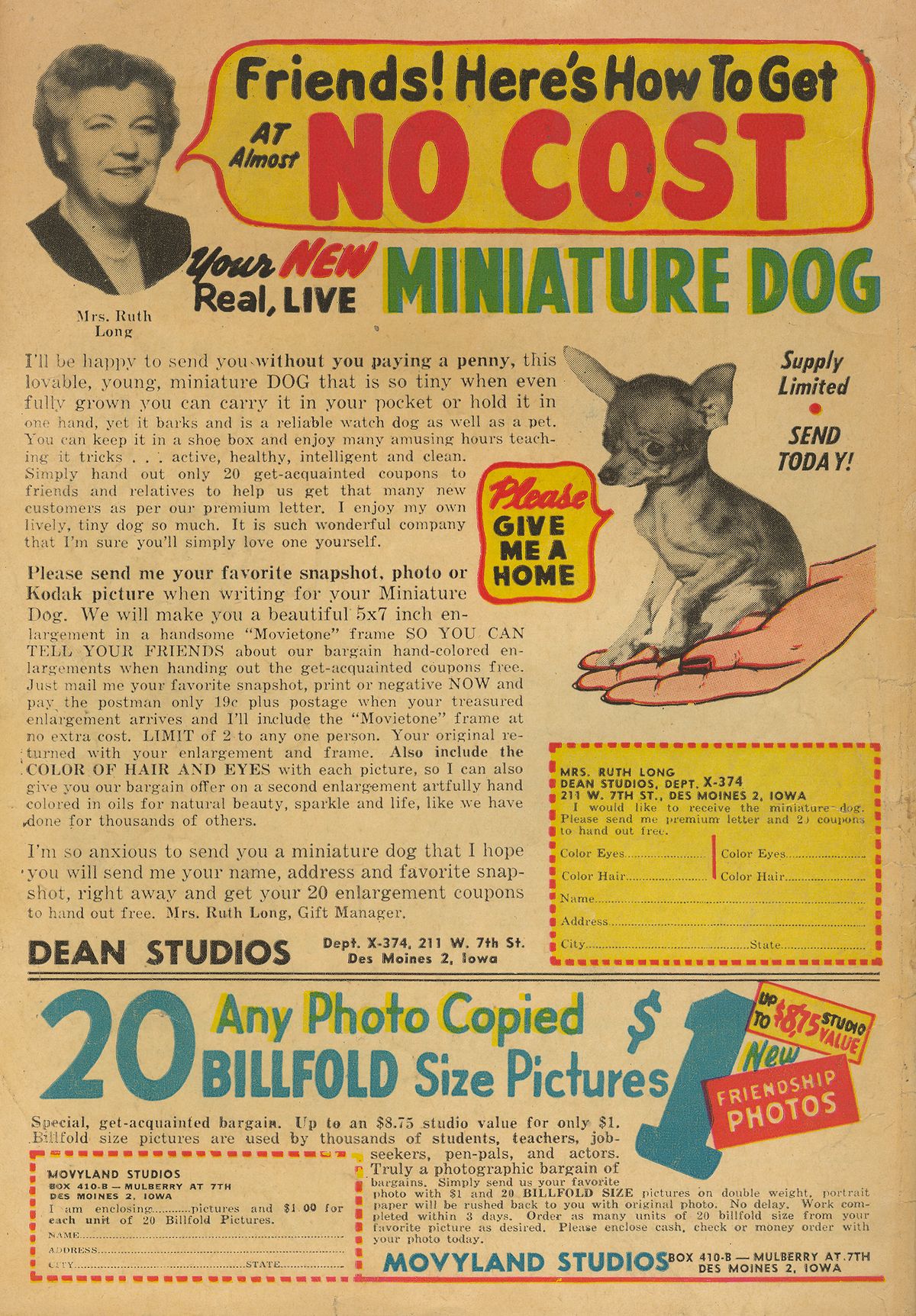 Read online This Magazine Is Haunted comic -  Issue #18 - 36