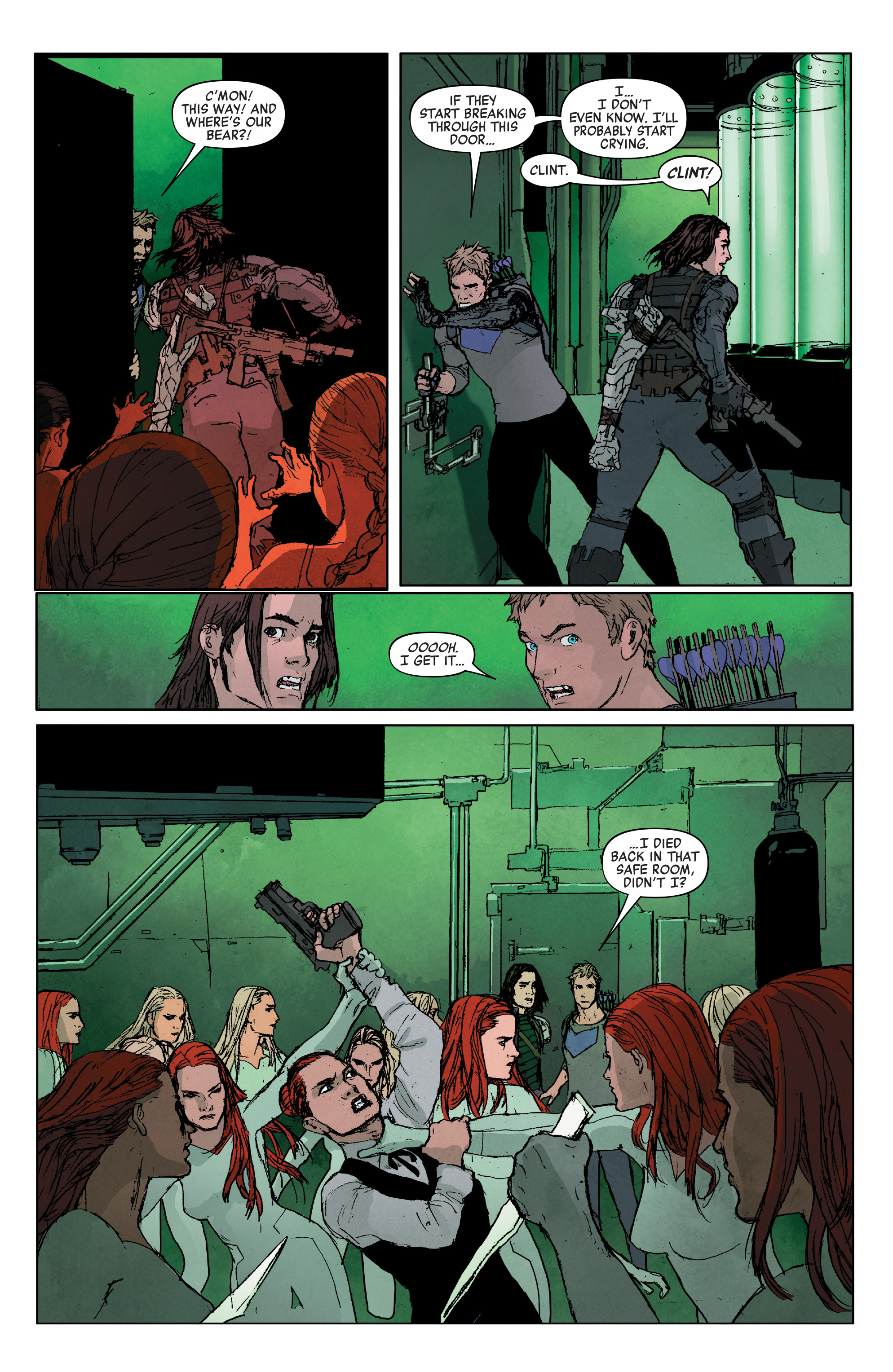 Read online Tales of Suspense (2017) comic -  Issue #104 - 12