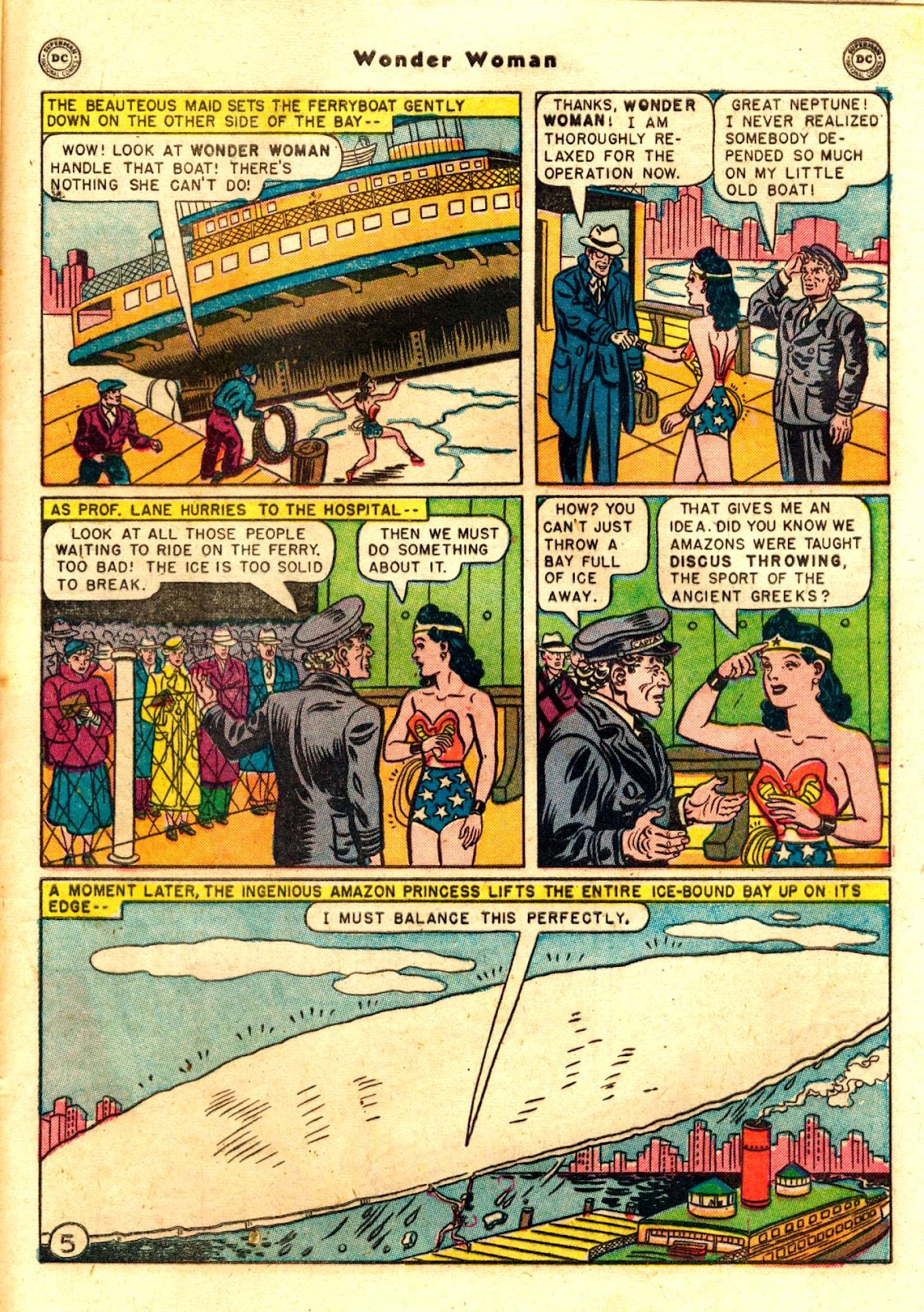 Wonder Woman (1942) issue 40 - Page 41