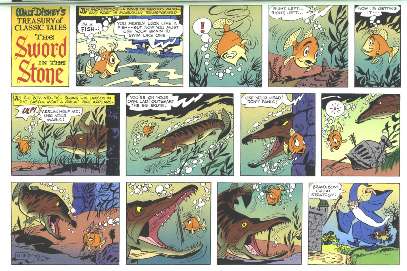 Walt Disney's Comics and Stories issue 601 - Page 29