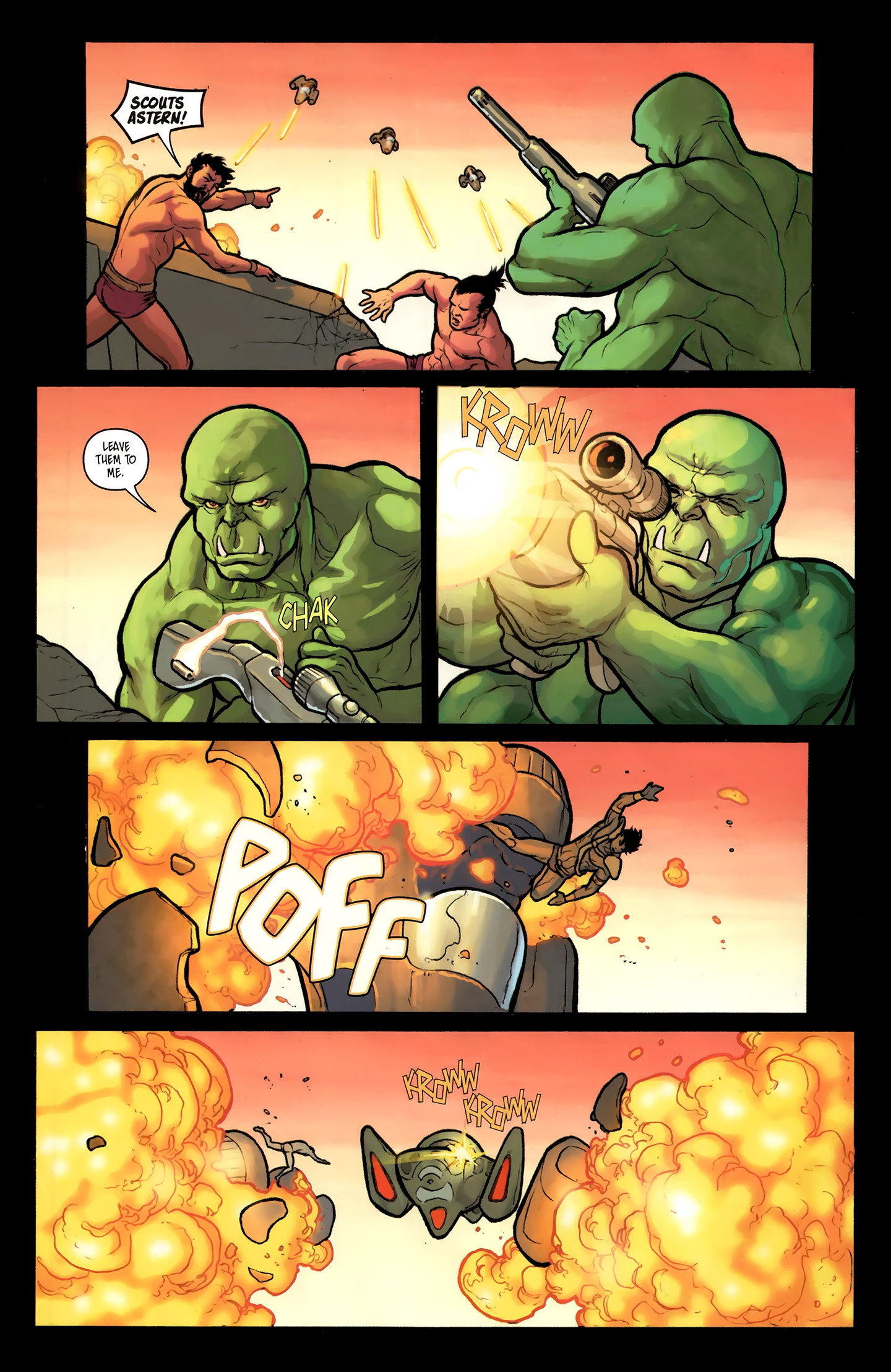 Read online Warlord Of Mars: Dejah Thoris comic -  Issue #8 - 16