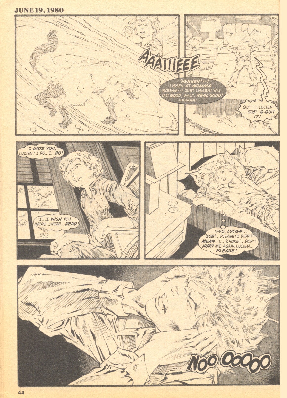 Creepy (1964) Issue #93 #93 - English 44