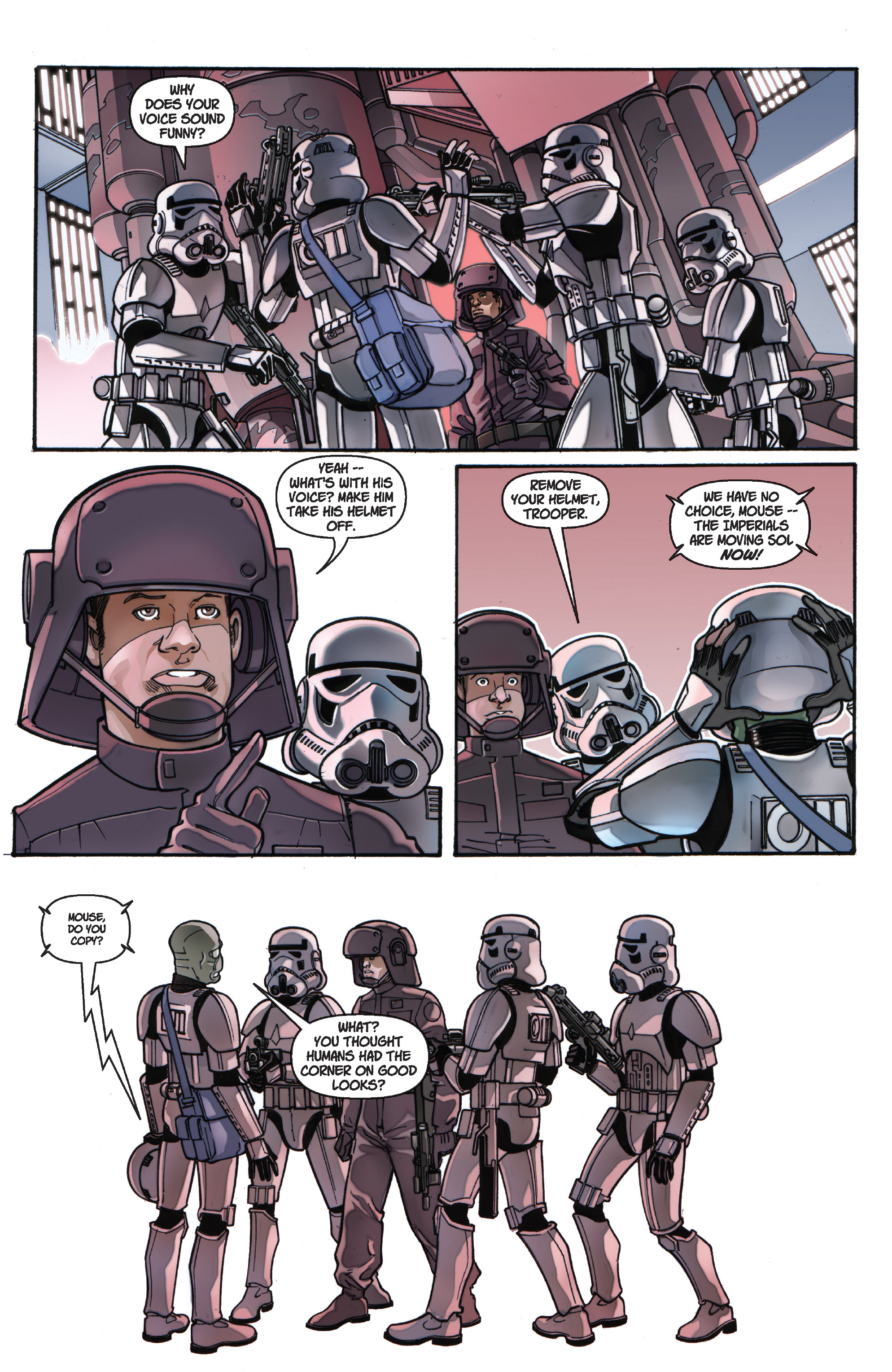 Read online Star Wars Legends: The Rebellion - Epic Collection comic -  Issue # TPB 3 (Part 4) - 67
