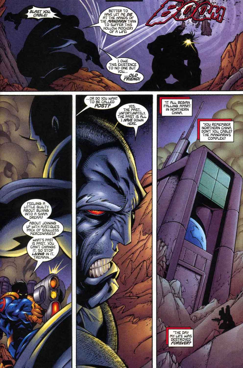 Read online Cable (1993) comic -  Issue #72 - 9