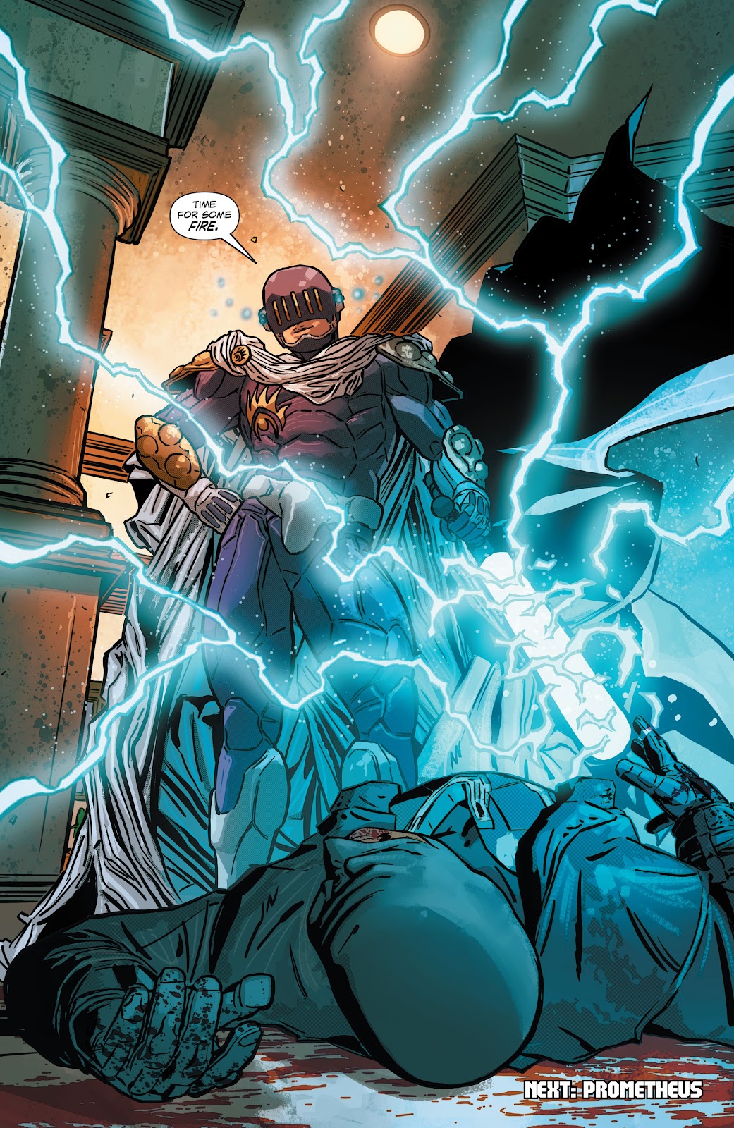Midnighter (2015) issue 6 - Page 22