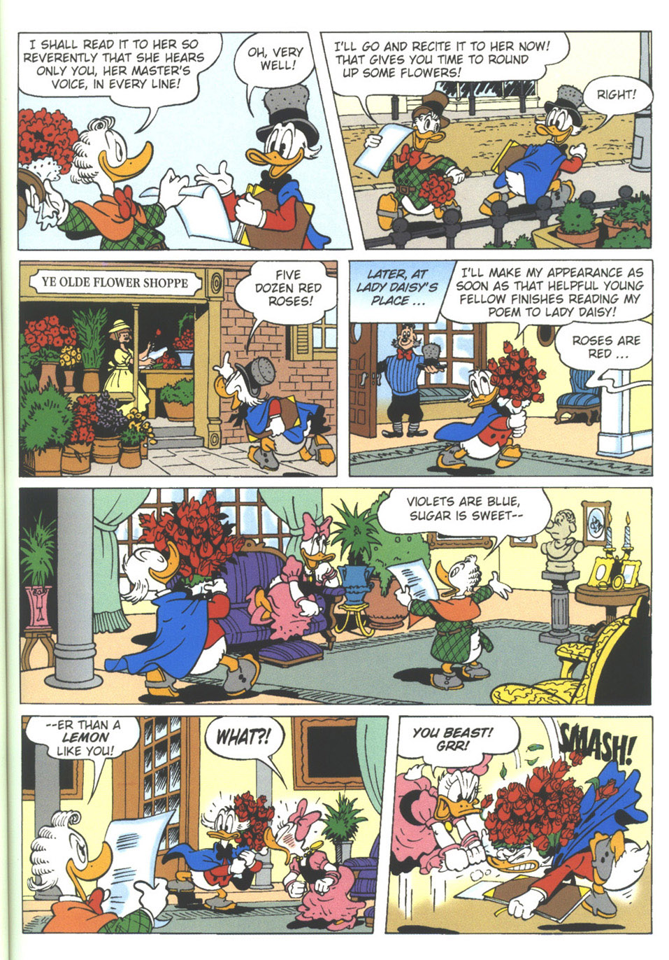 Walt Disney's Comics and Stories issue 631 - Page 27