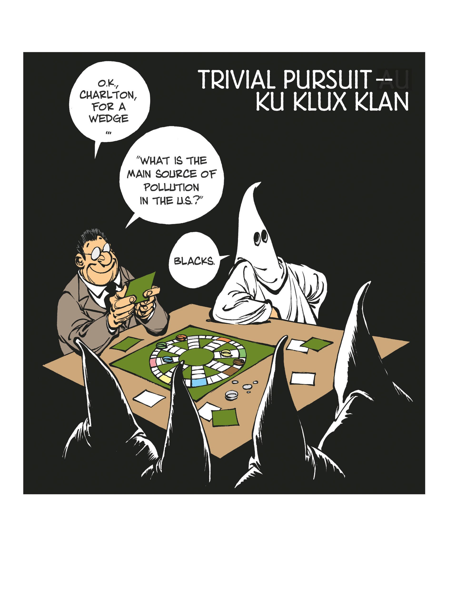 Read online Mister President comic -  Issue #3 - 47