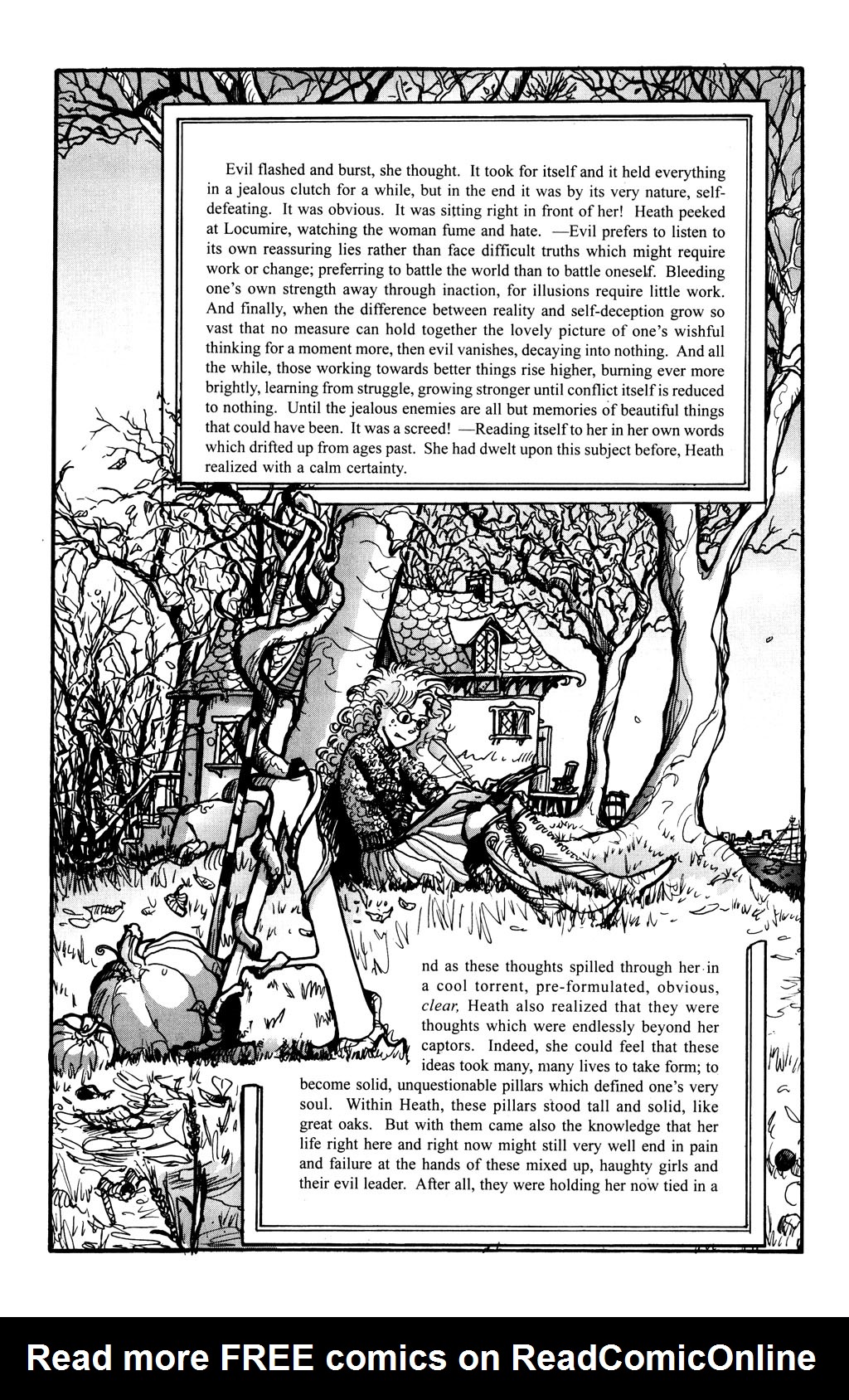 Read online Thieves & Kings comic -  Issue #41 - 8