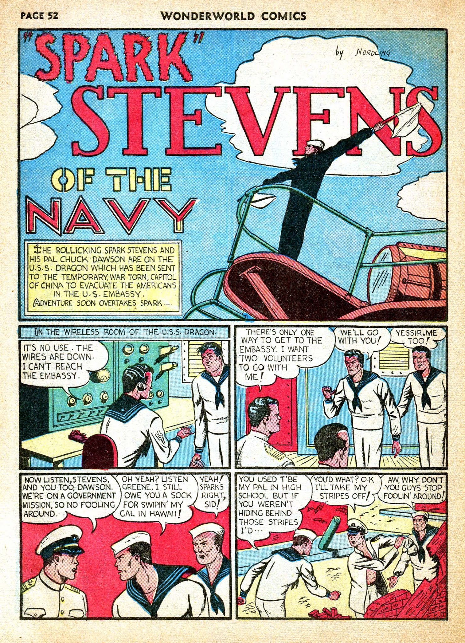 Read online Wonderworld Comics comic -  Issue #21 - 50