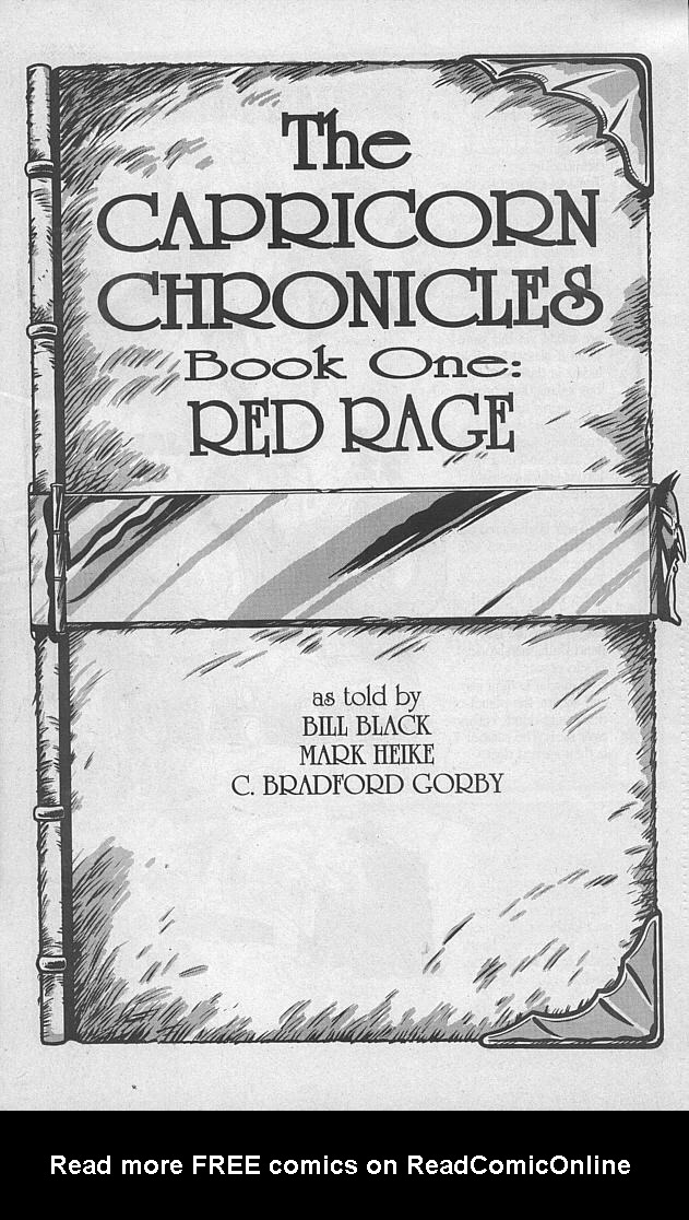 Read online Femforce comic -  Issue #55 - 3