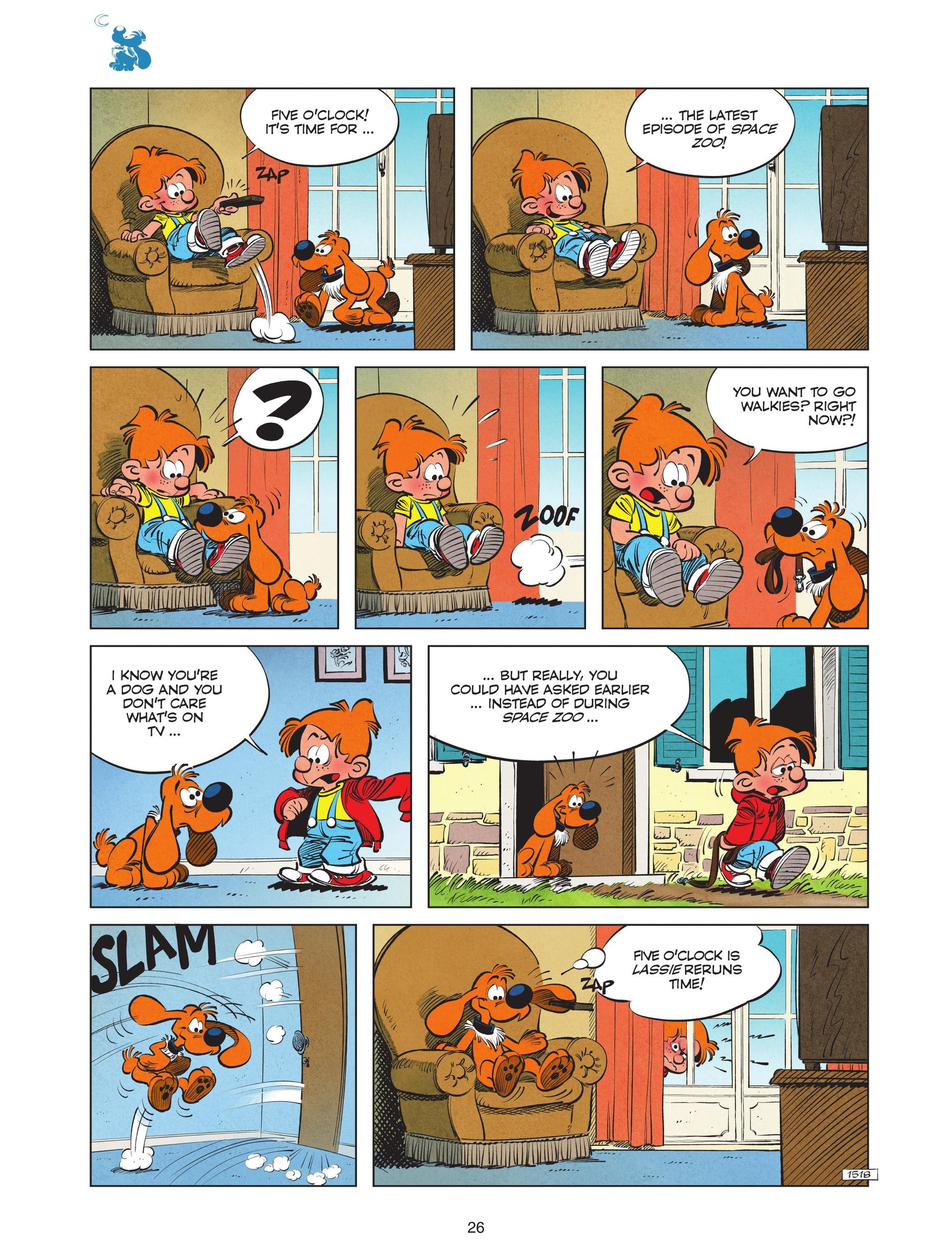 Read online Billy & Buddy comic -  Issue #8 - 28